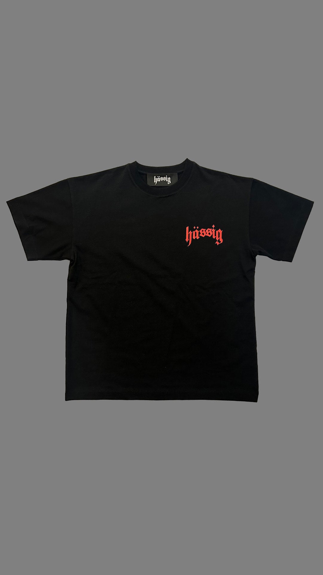 logo shirt lava