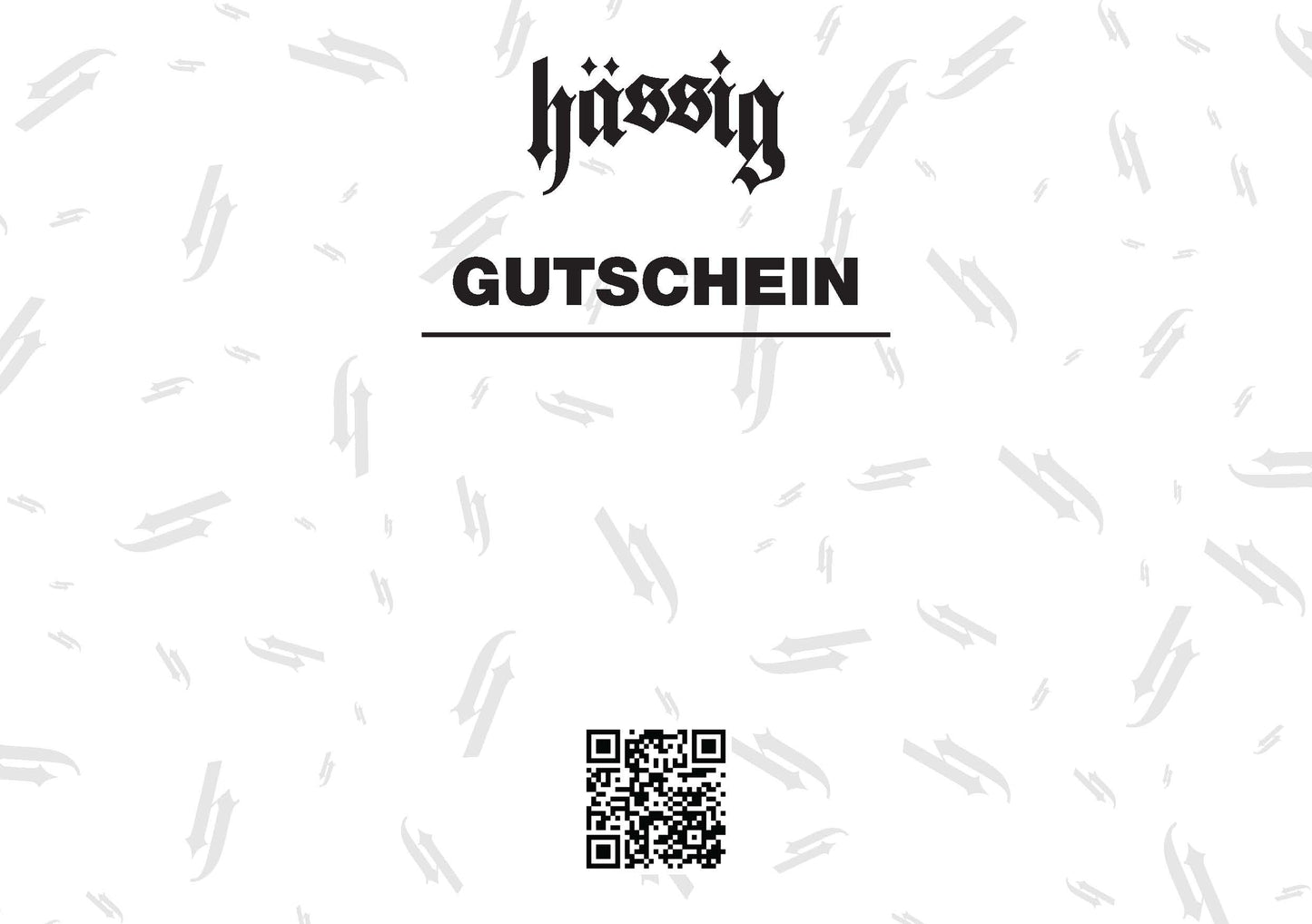 Gutschein