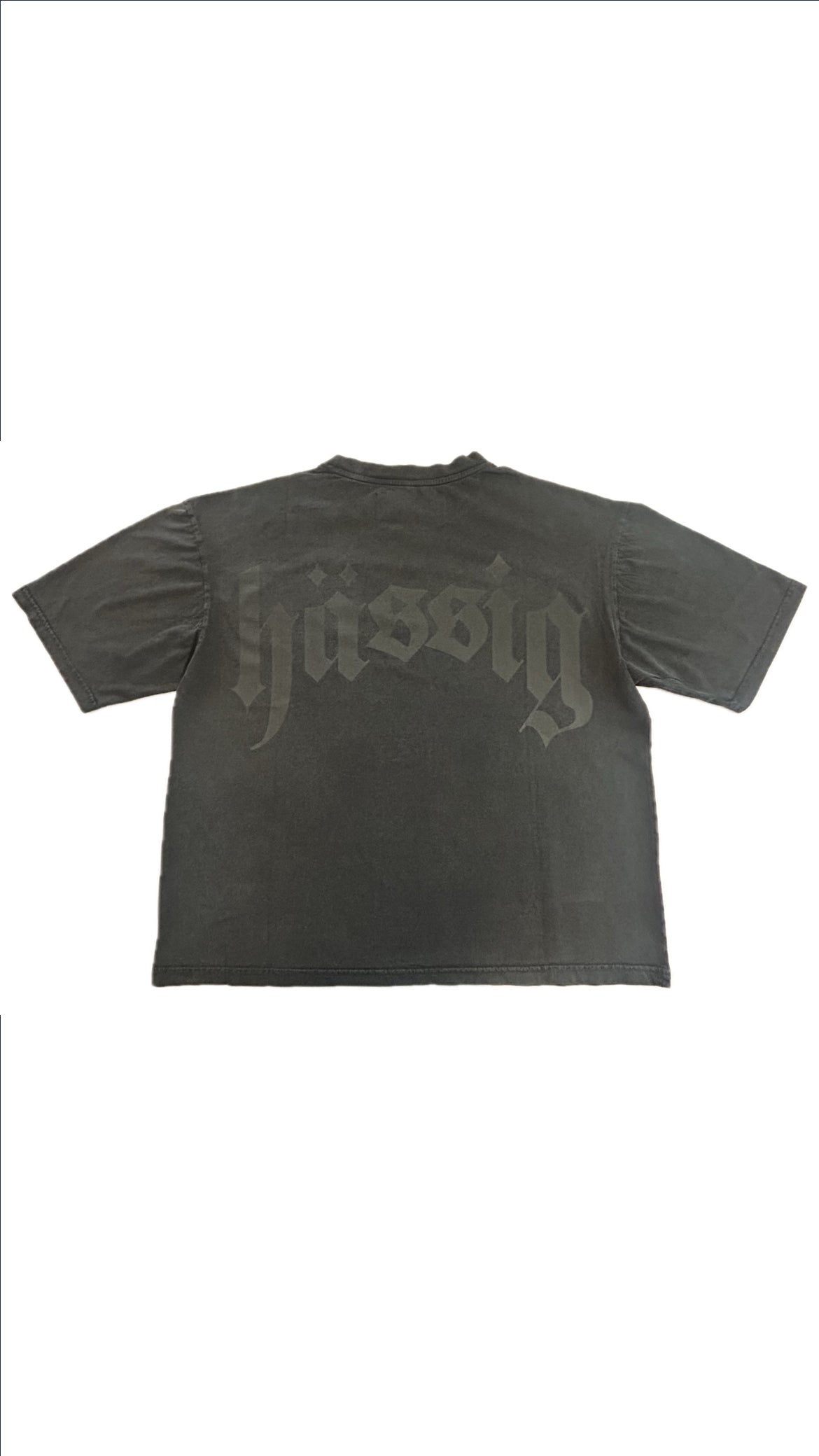 lacquer logo shirt
