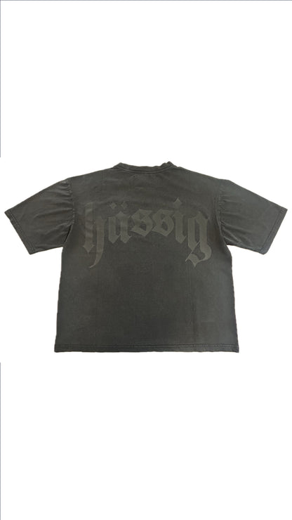 lacquer logo shirt