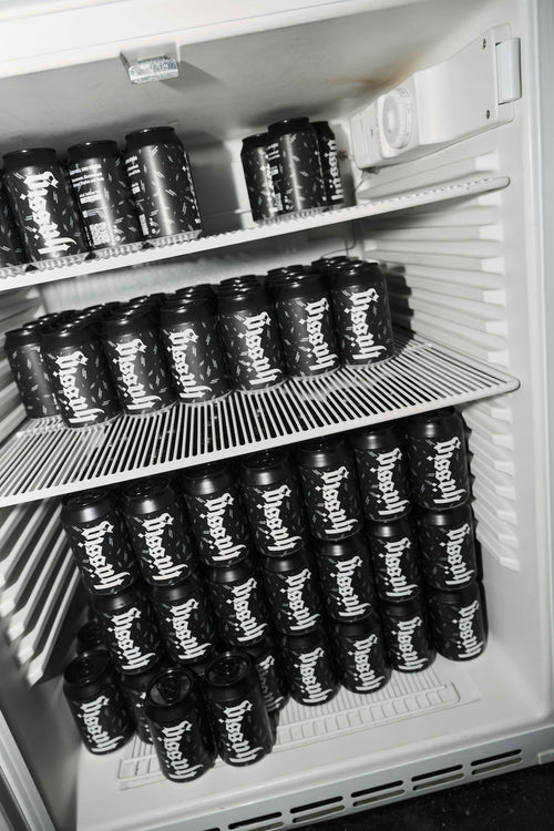 Bier hell & hässig 6pack