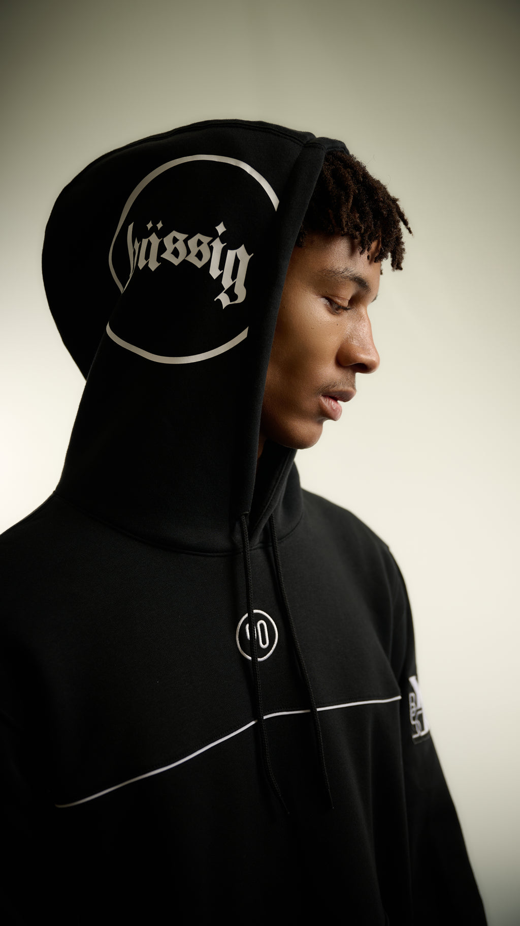 YB x hässig Hoodie