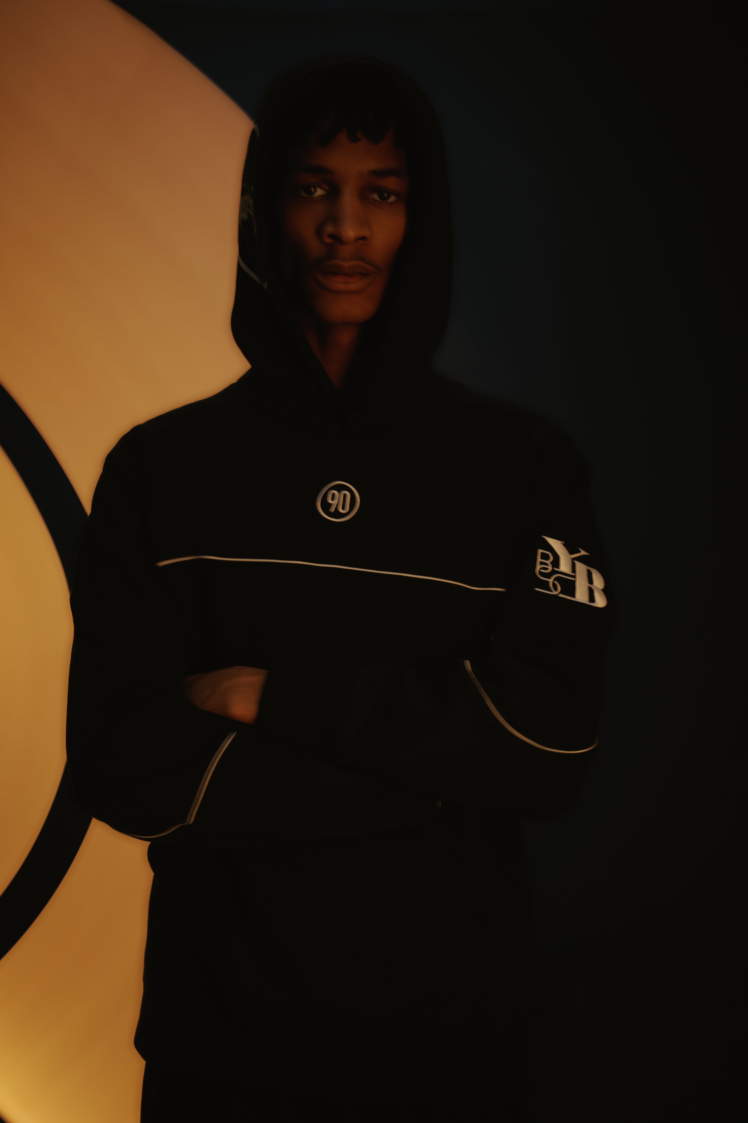 YB x hässig Hoodie