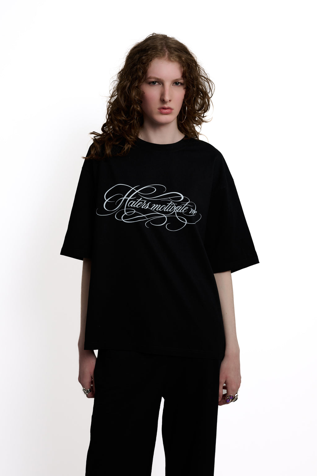 „Haters motivate me“ Shirt