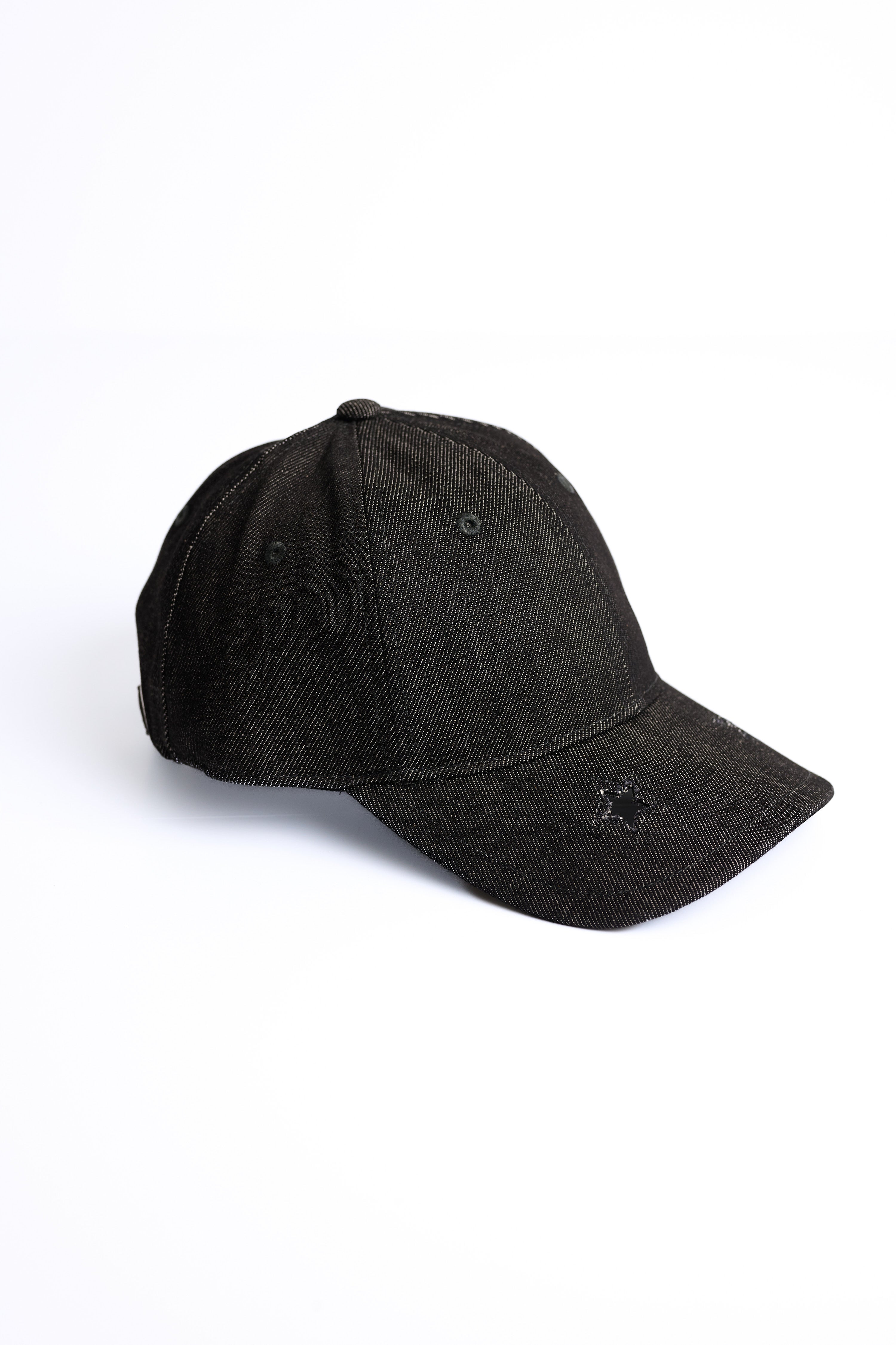 hässig Denim Star-Cap A1