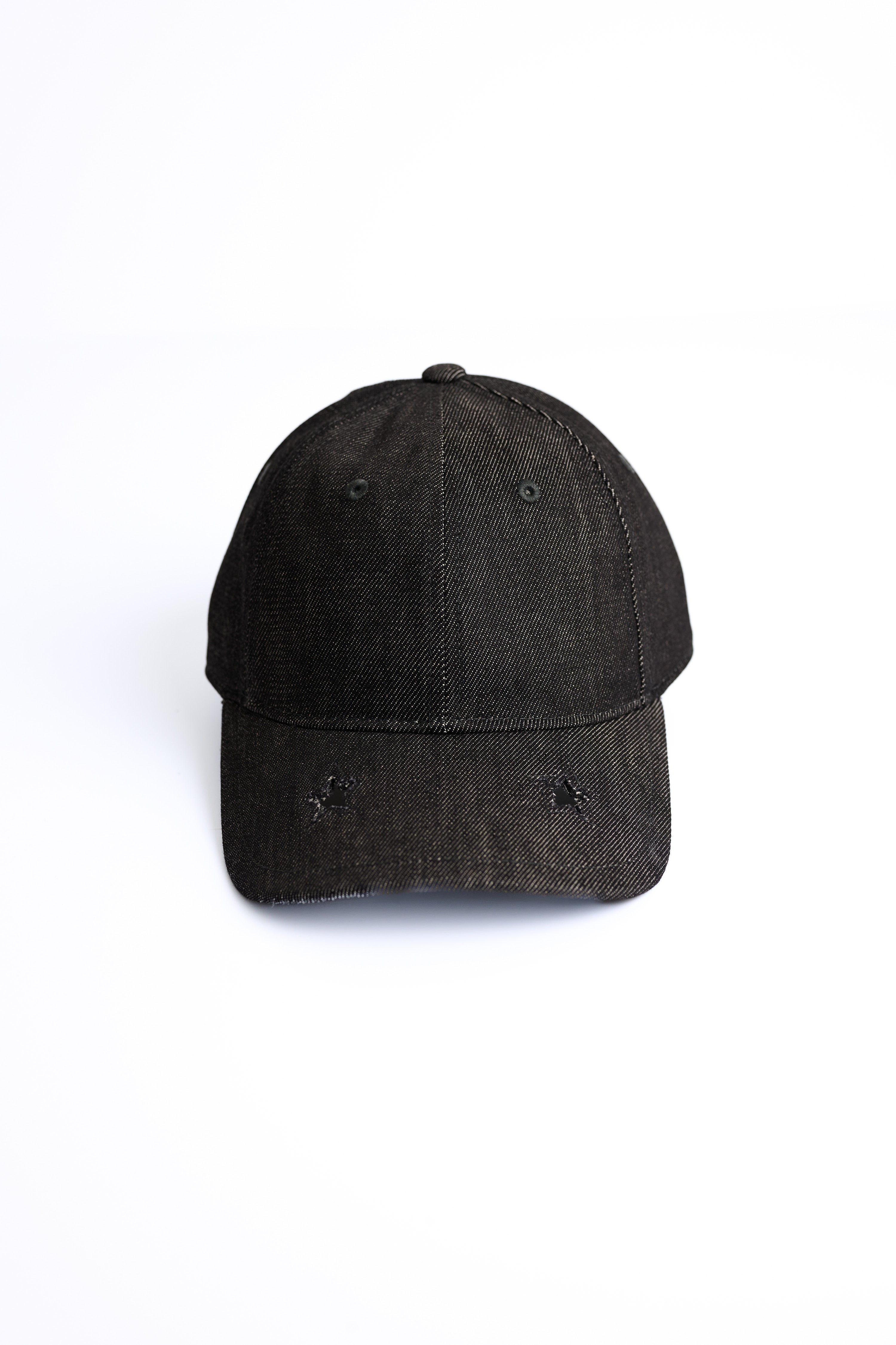 hässig Denim Star-Cap A1