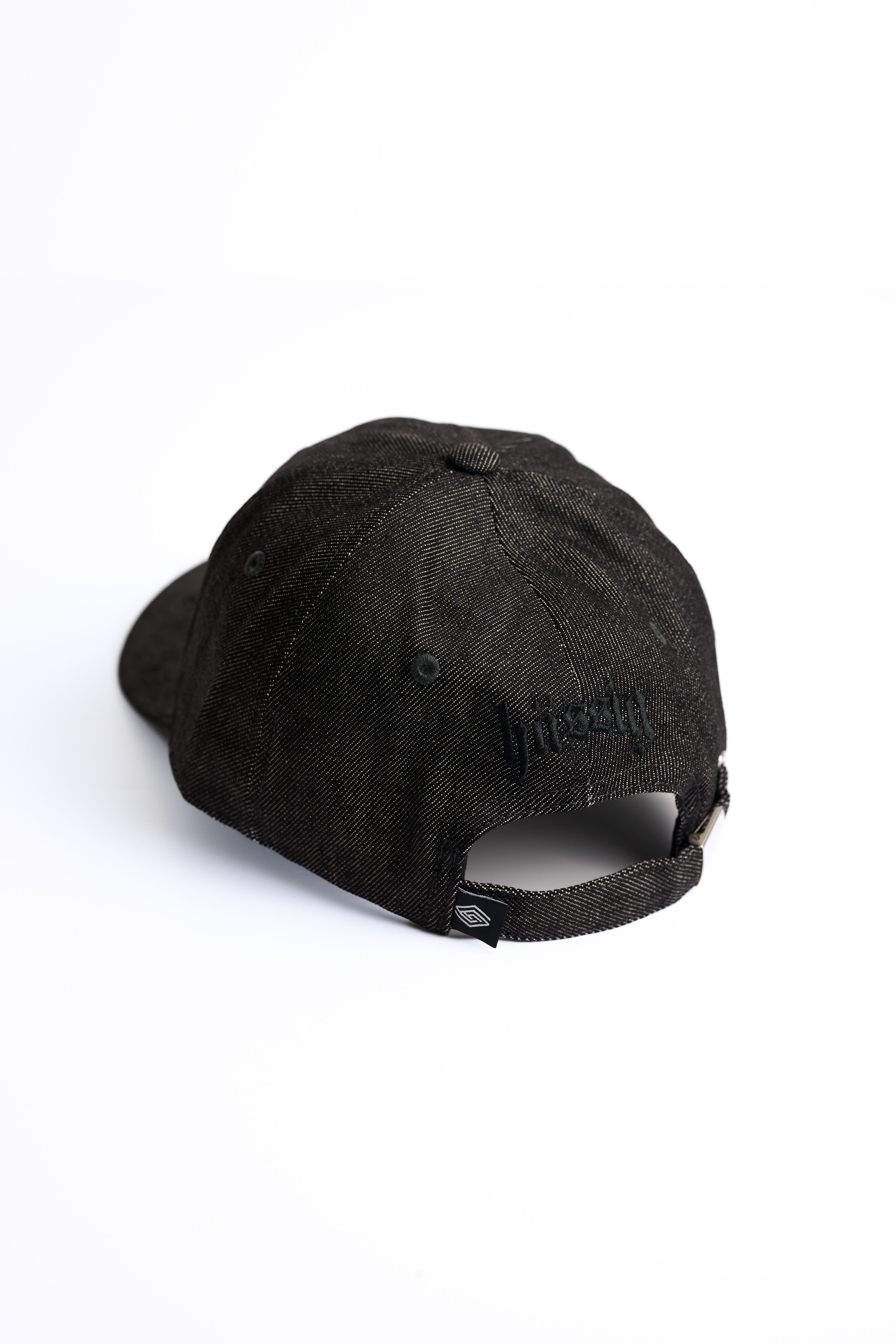 hässig Denim Star-Cap A1