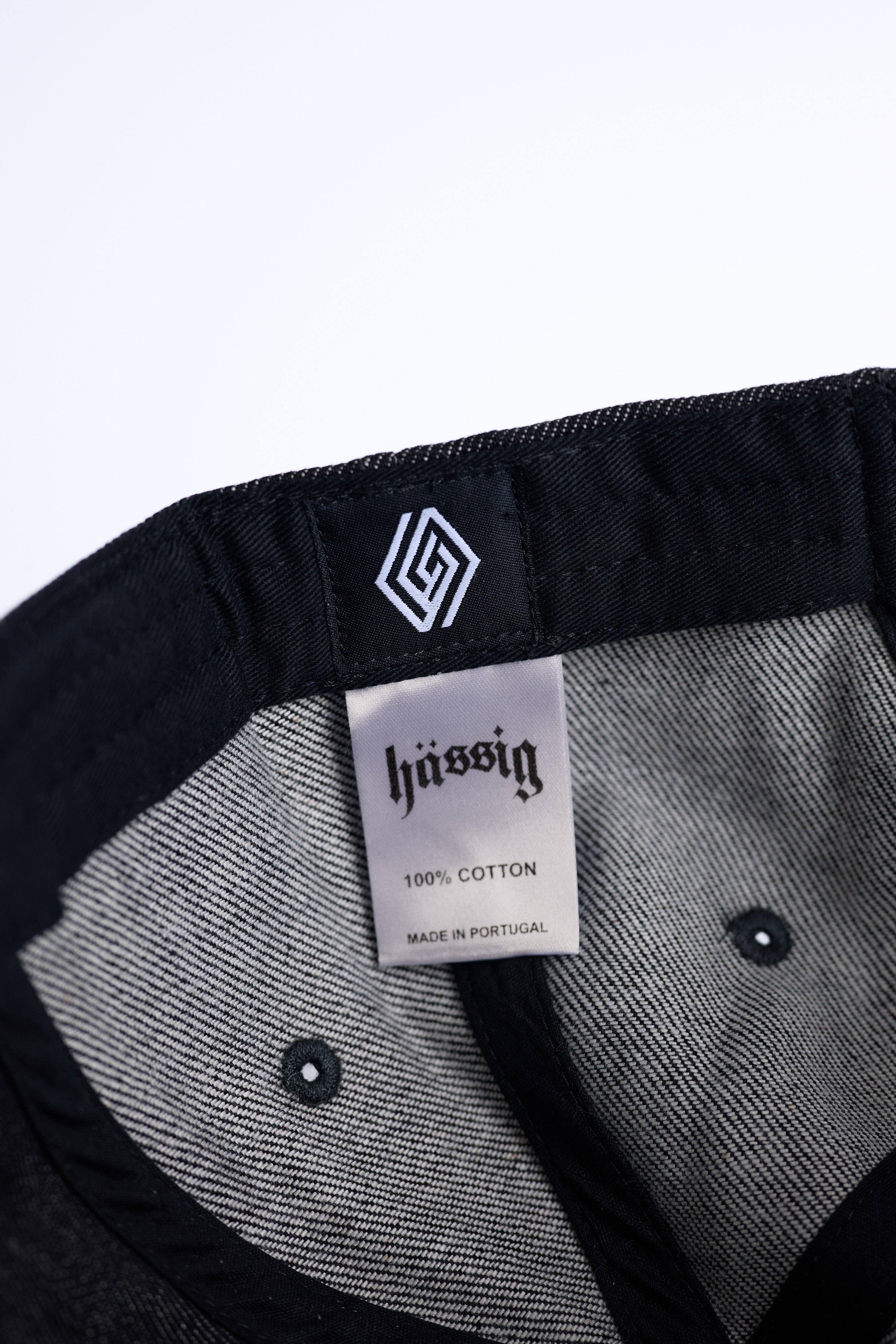 hässig Denim Star-Cap A1