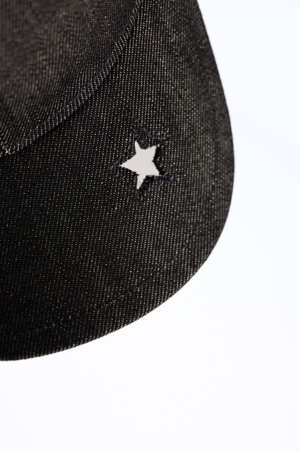 hässig Denim Star-Cap A1