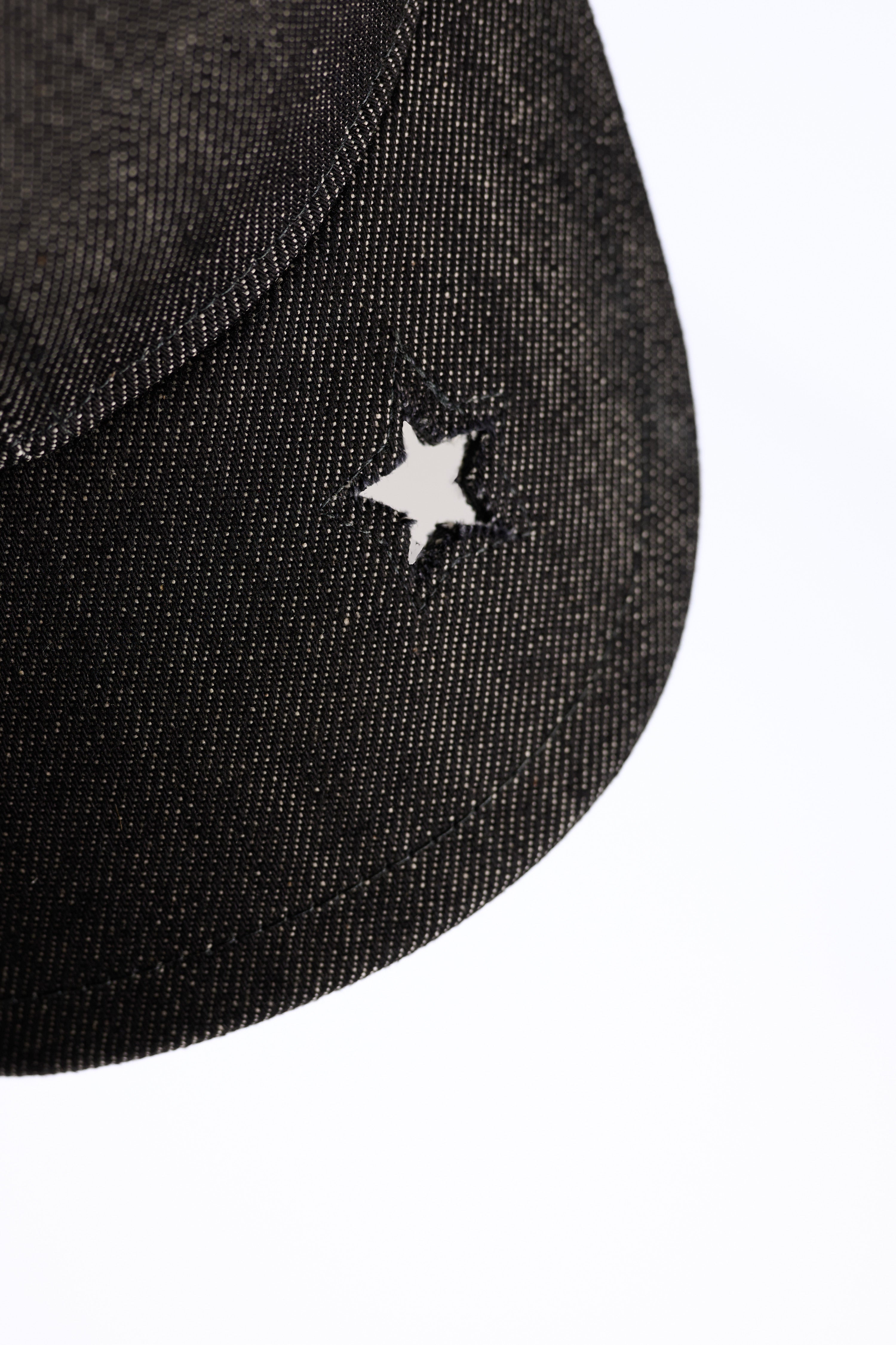 hässig Denim Star-Cap A1
