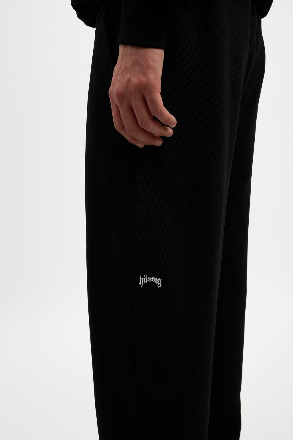 „Haters motivate me“ Trackpants