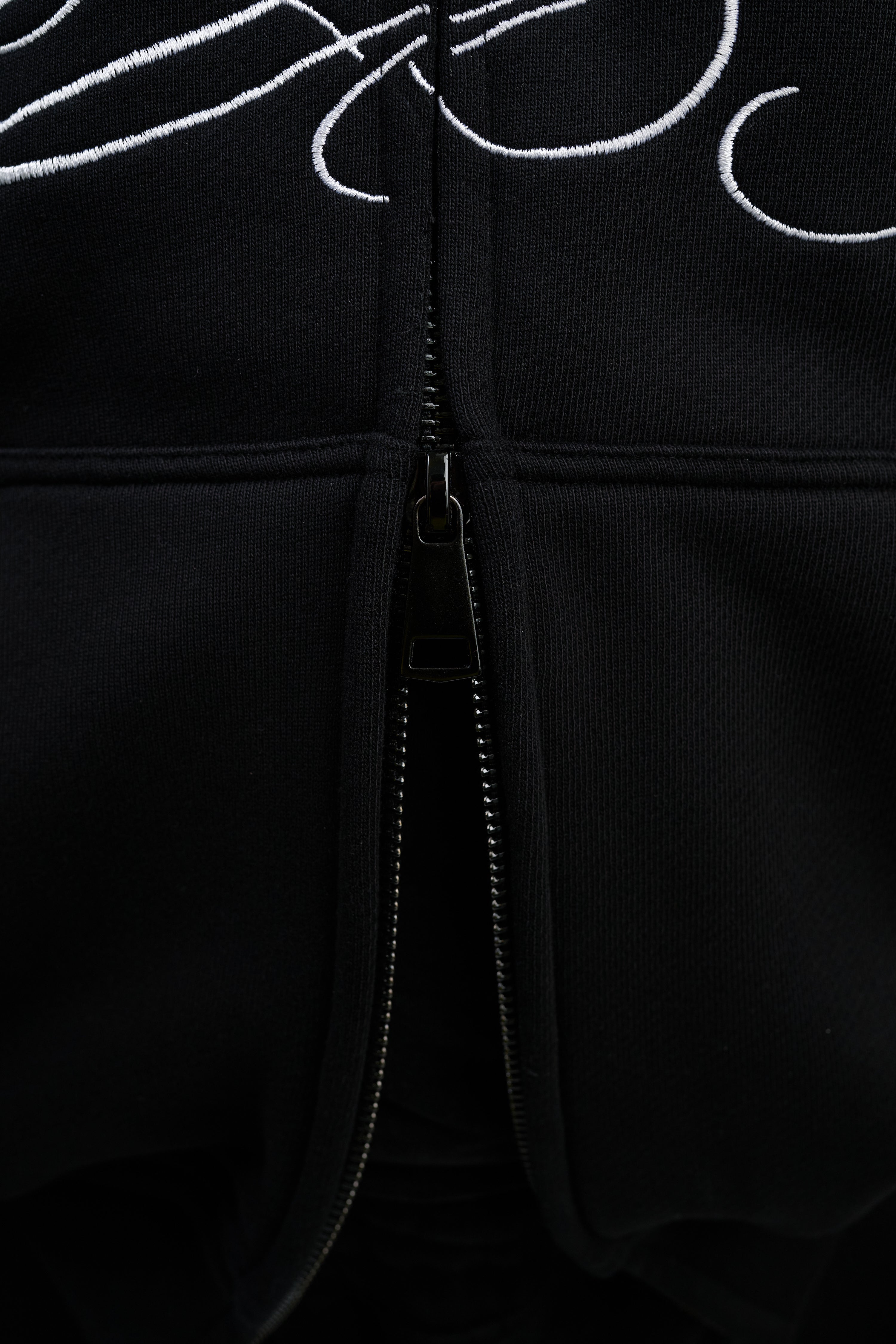 „Haters motivate me“ Trackjacket