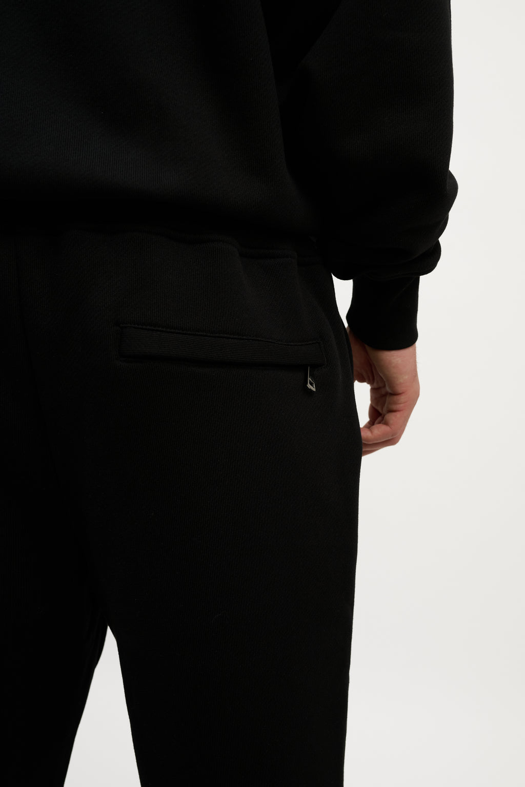 „Haters motivate me“ Trackpants