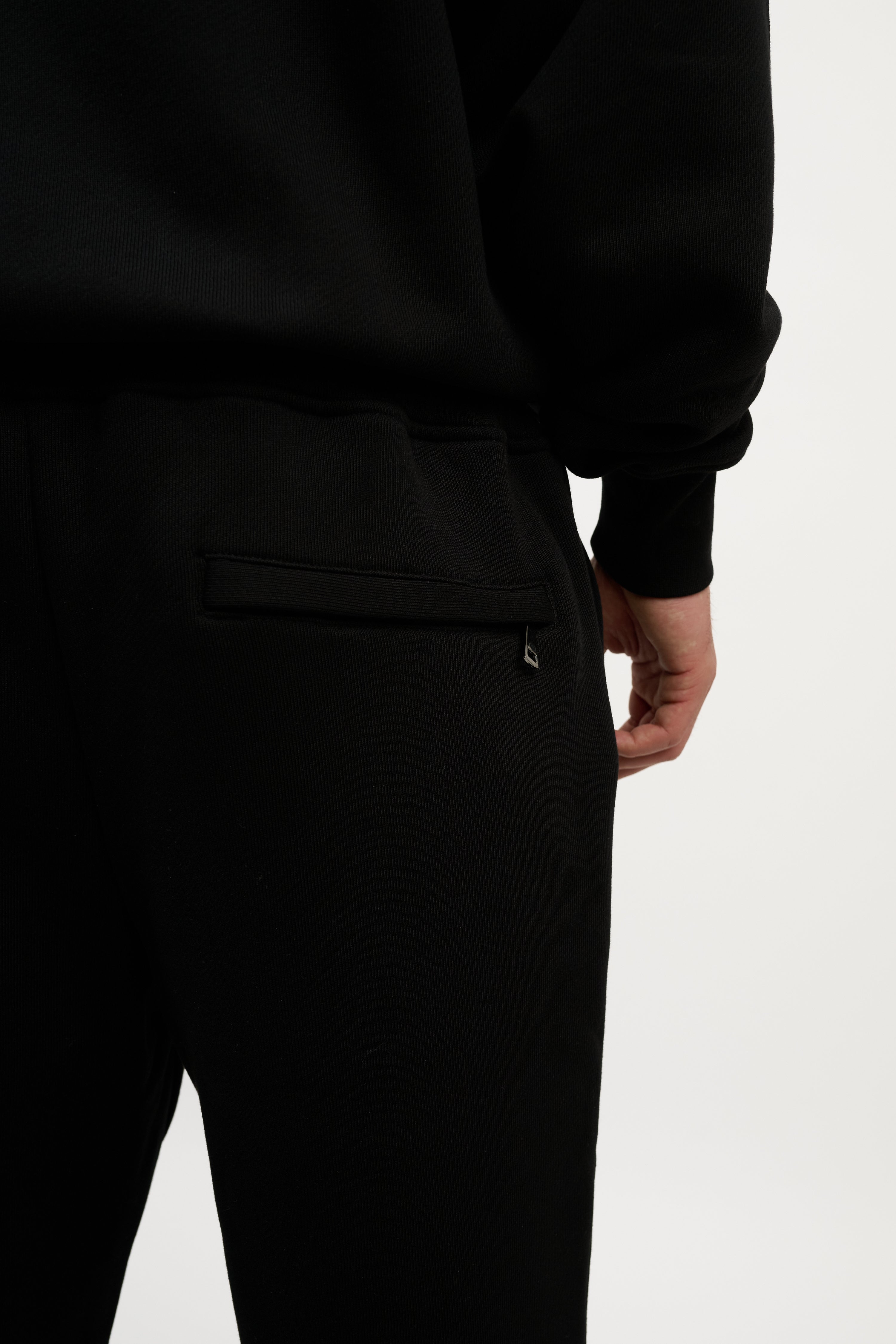 „Haters motivate me“ Trackpants