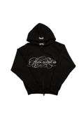 „Haters motivate me“ Trackjacket