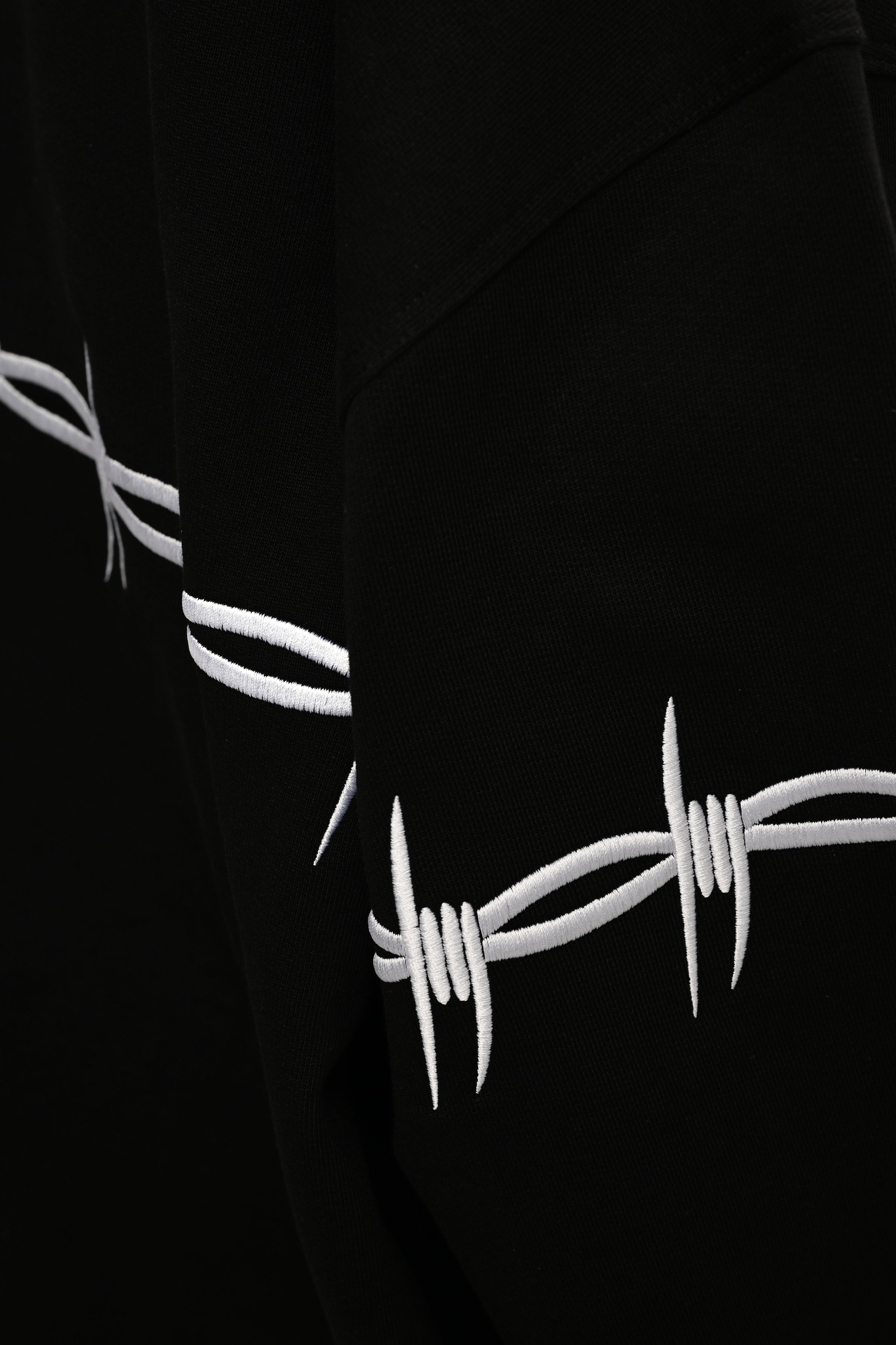 Stacheldraht Sweater