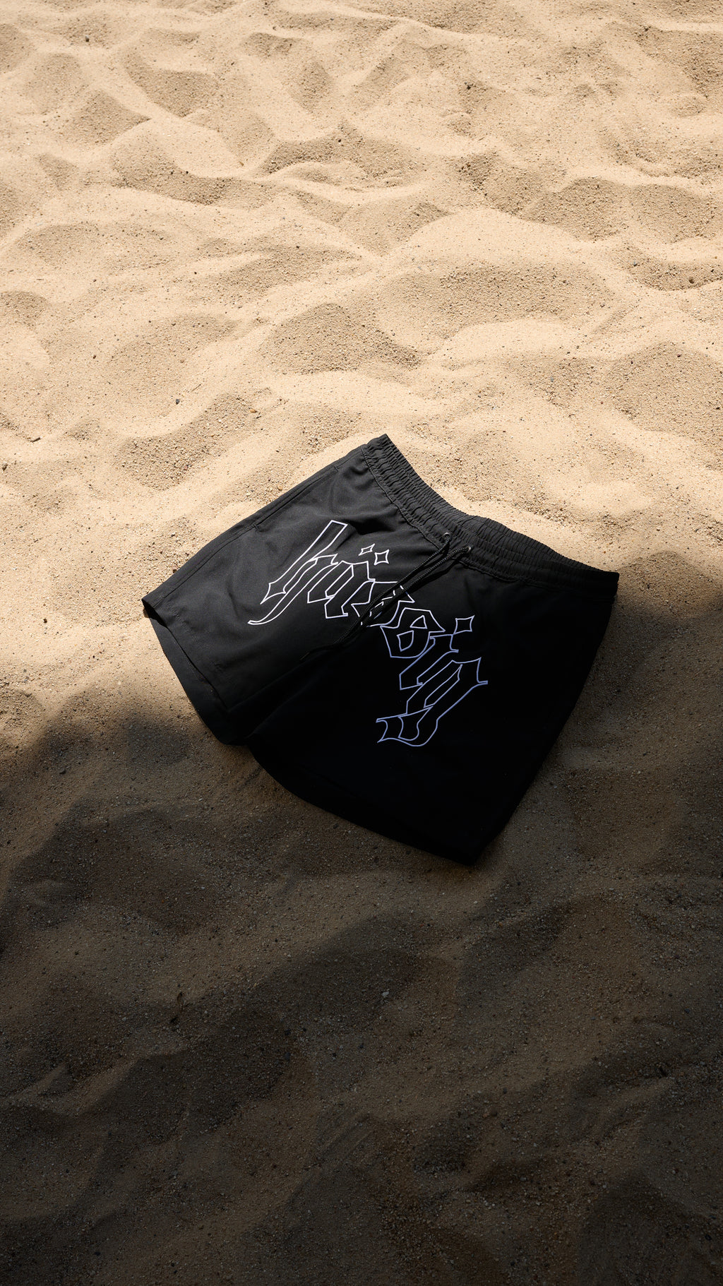 Swim Shorts Big Logo