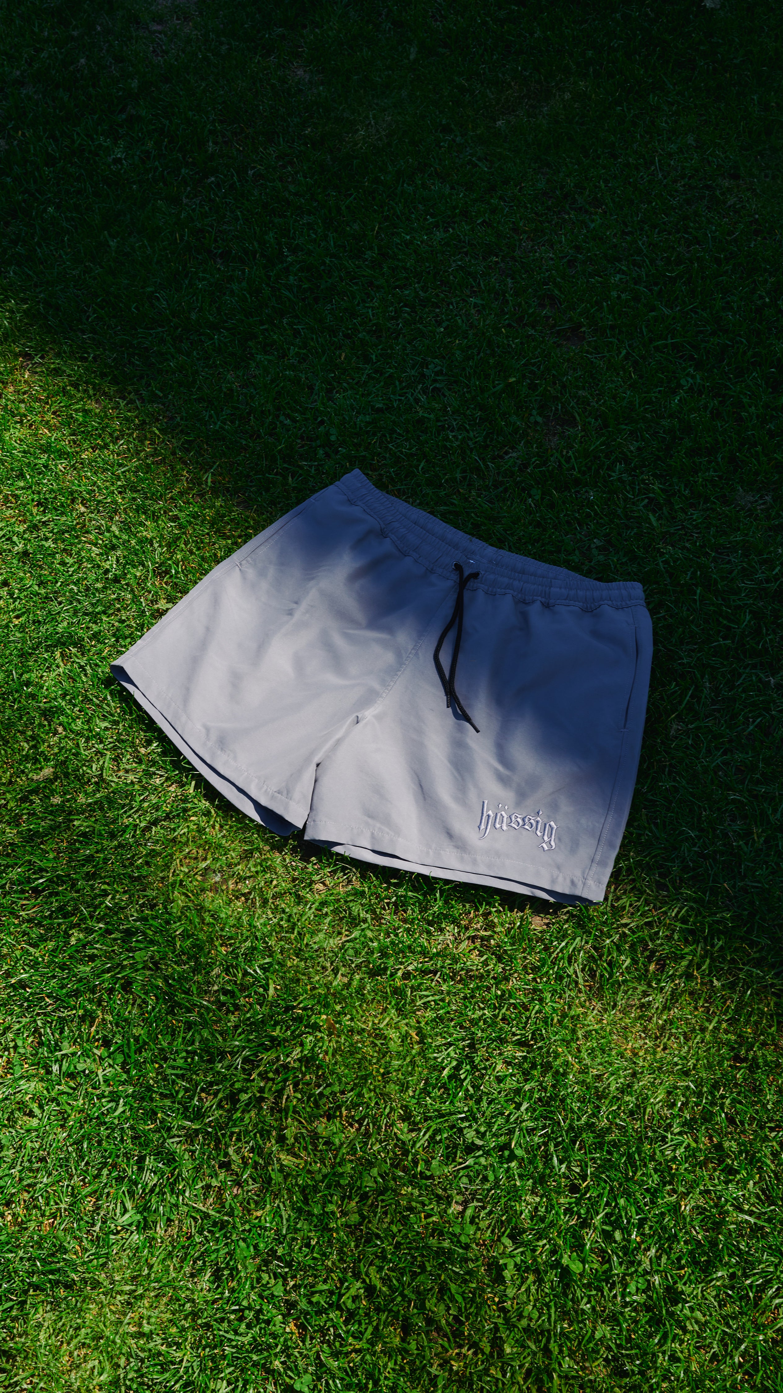 Swim Shorts Logo