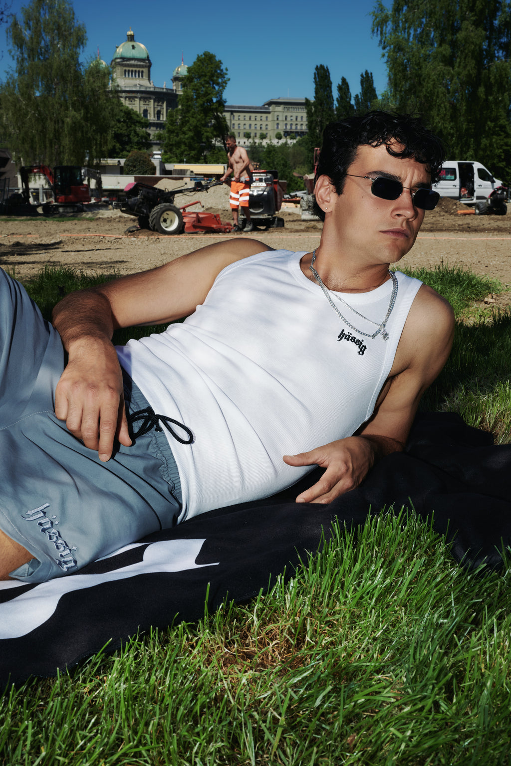 Tanktop White