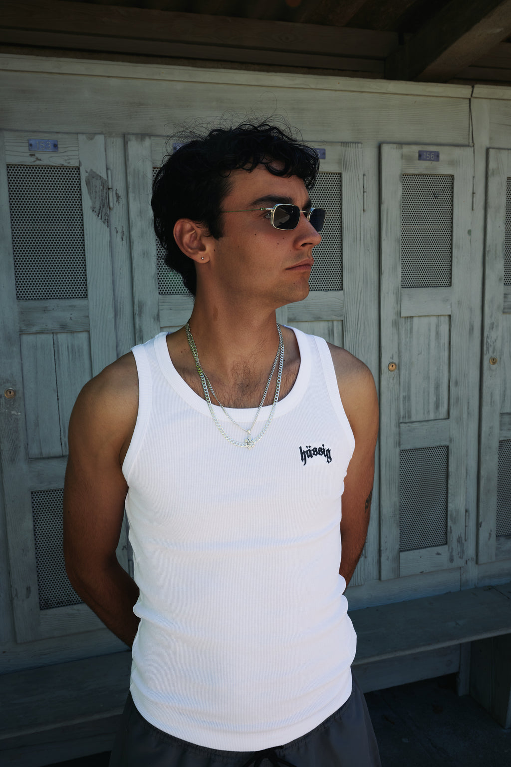 Tanktop White