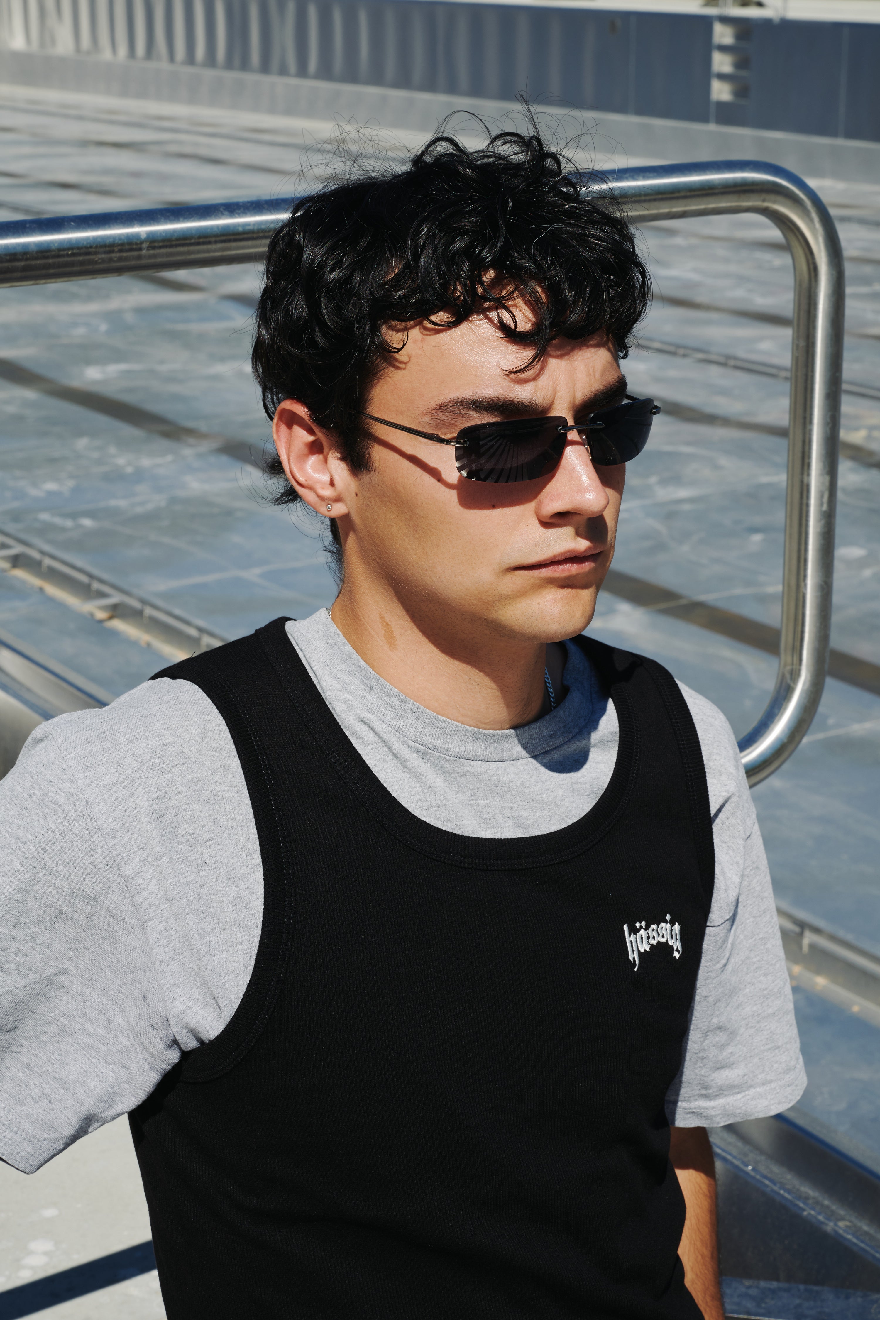 Tanktop Black