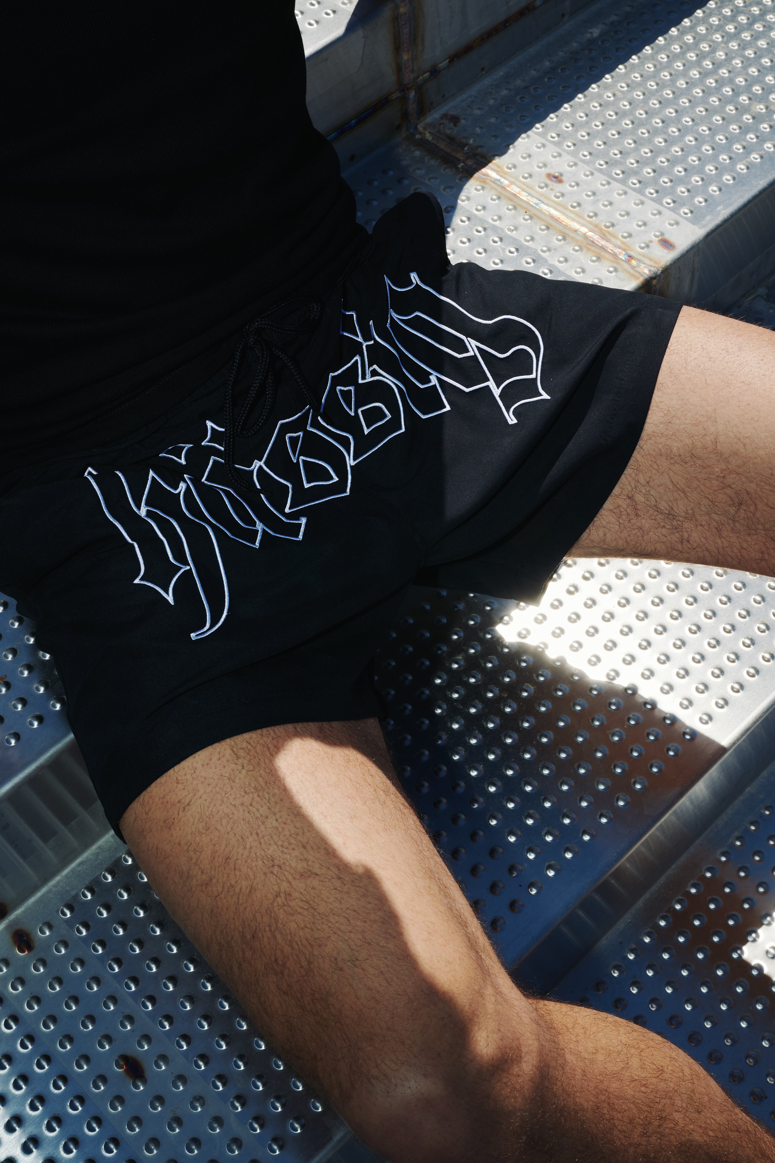 Swim Shorts Big Logo