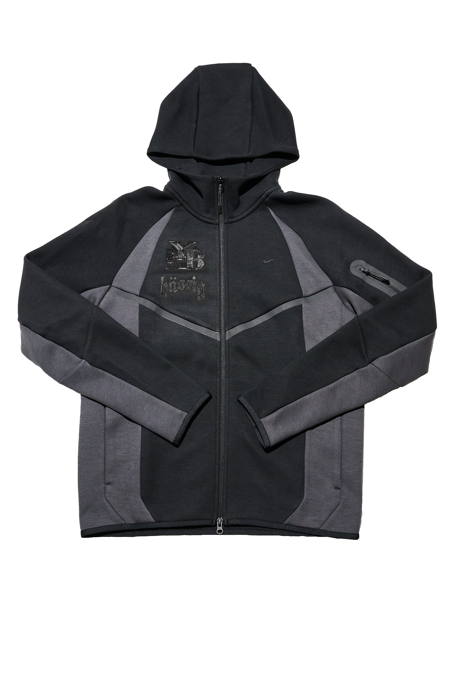hässig x BSC YB Nike Tech Fleece Jacket