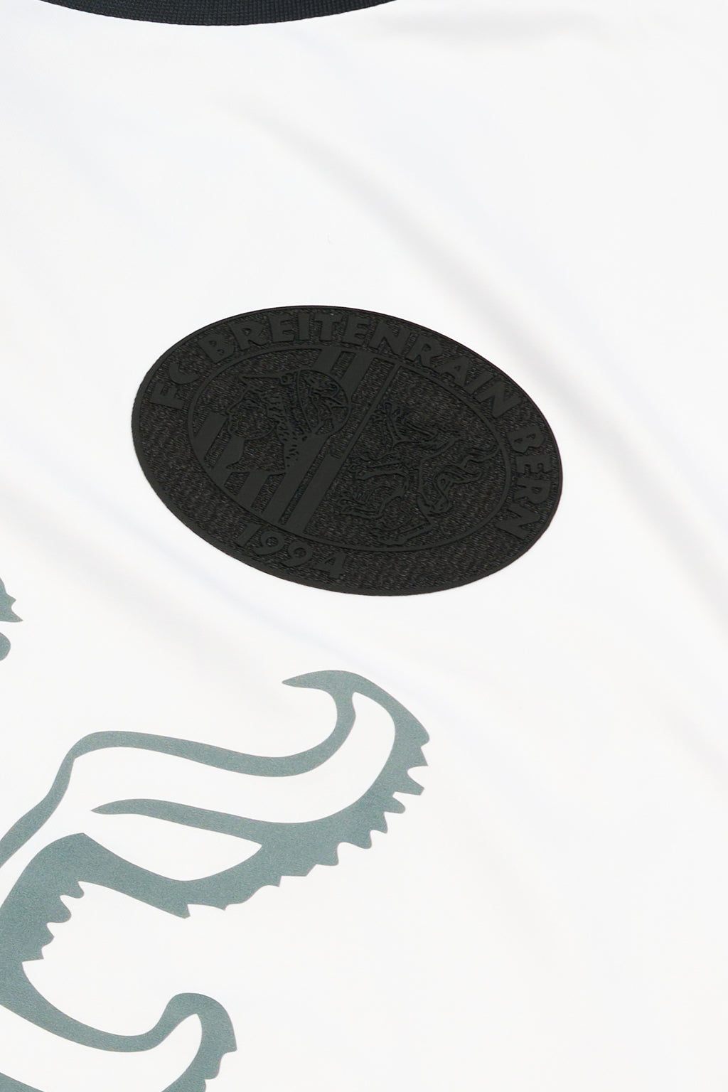 hässig x fc breitenrain trikot white