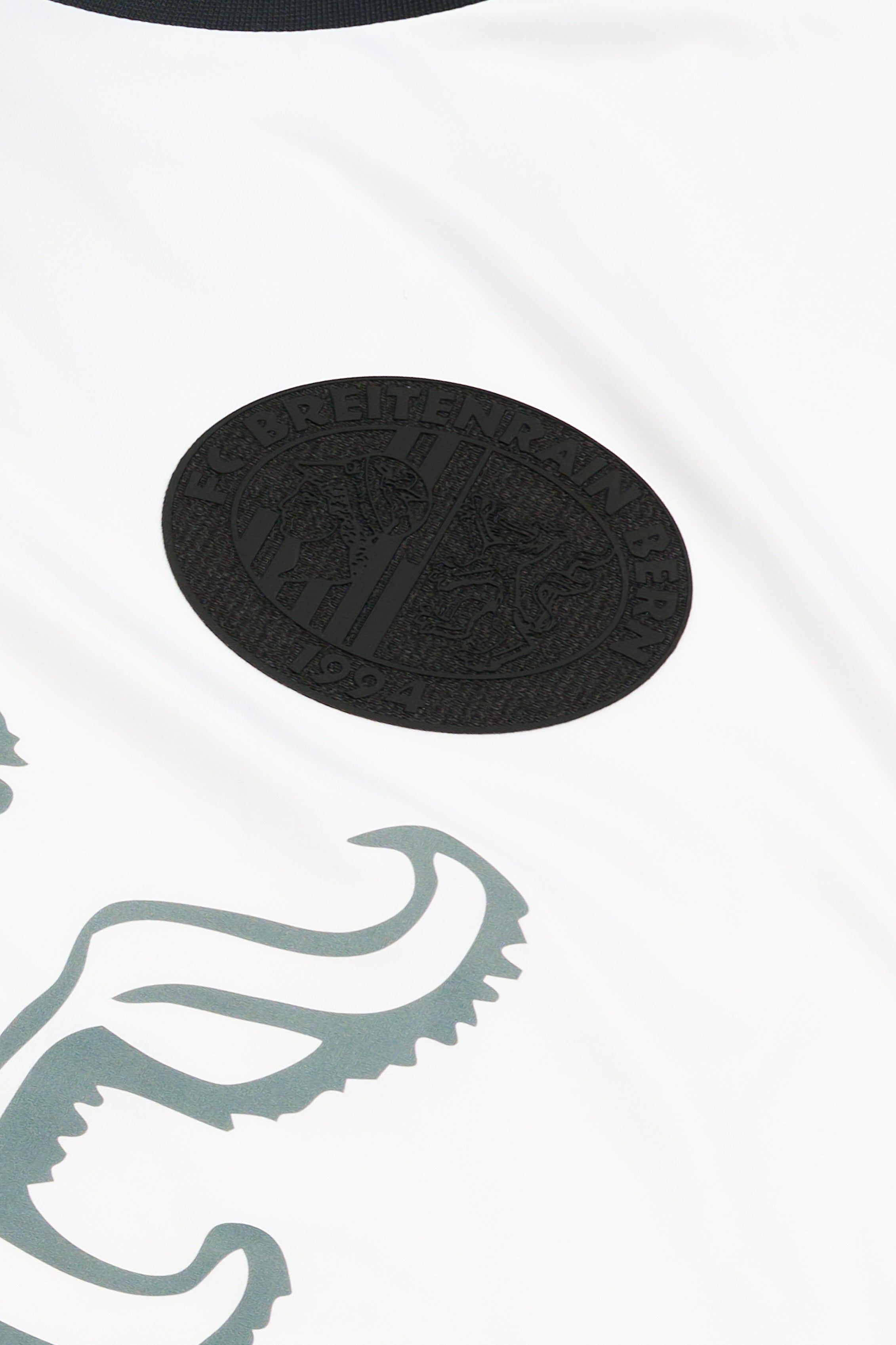 hässig x fc breitenrain kids trikot white
