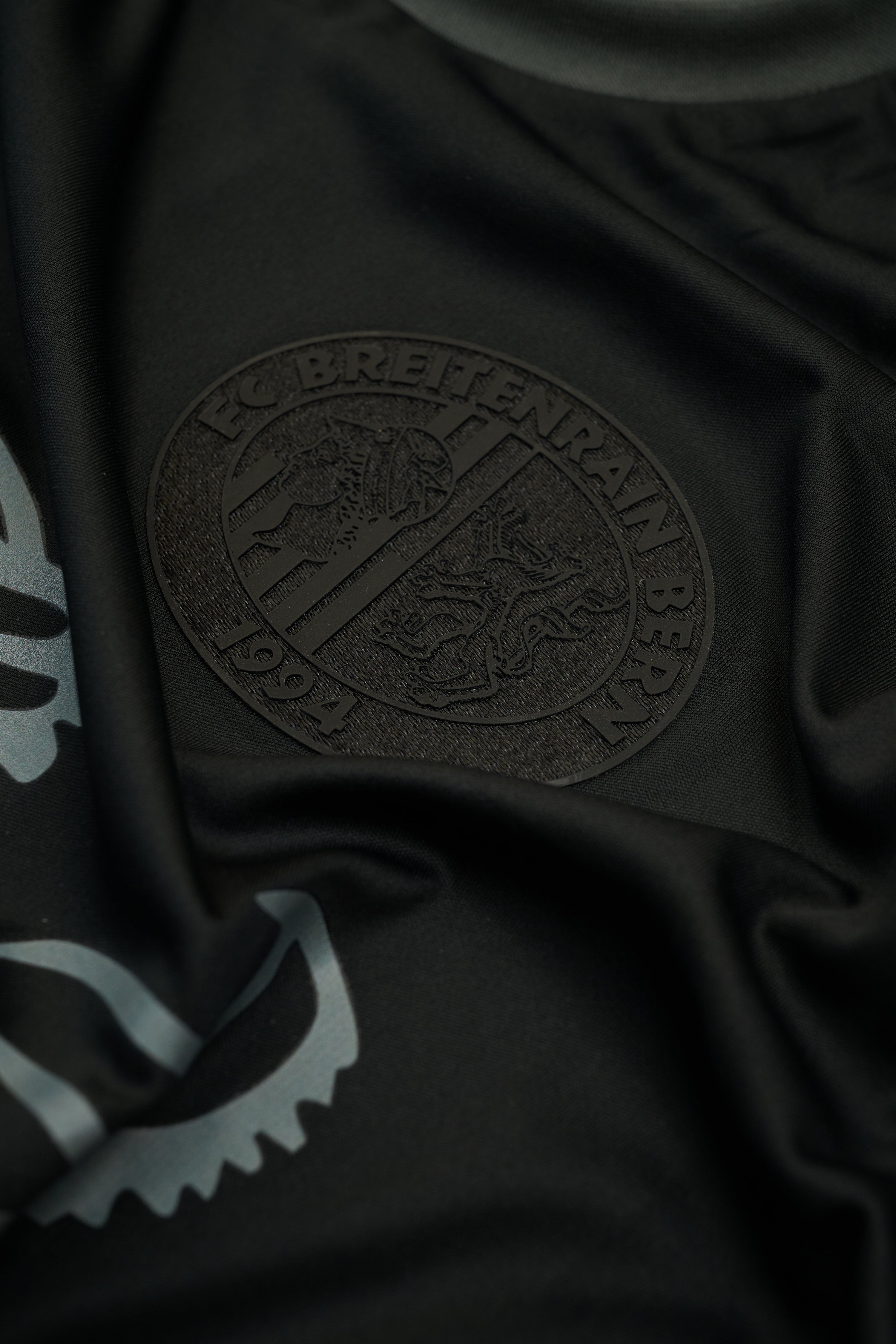 hässig x fc breitenrain trikot black