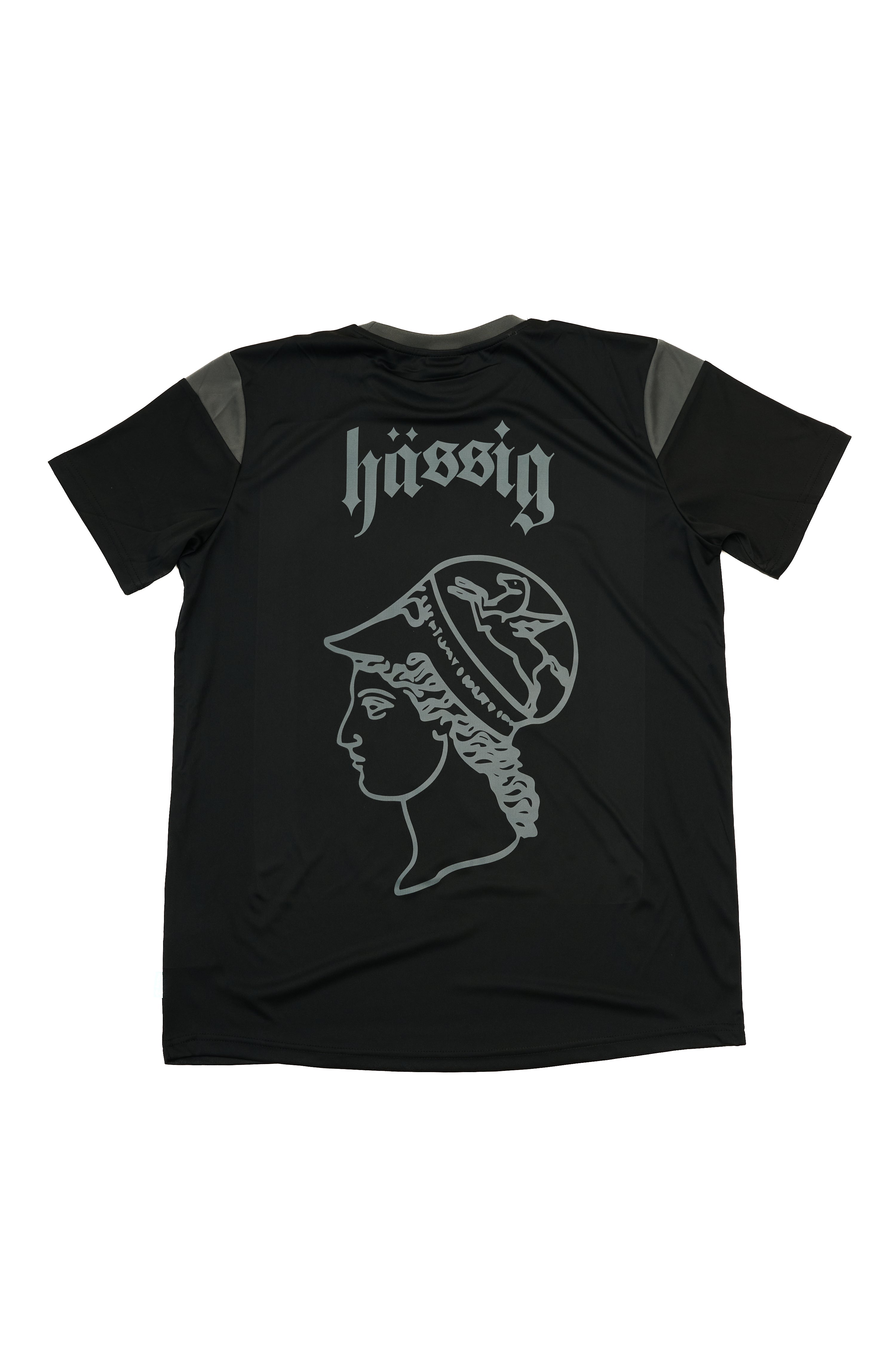 hässig x fc breitenrain trikot black