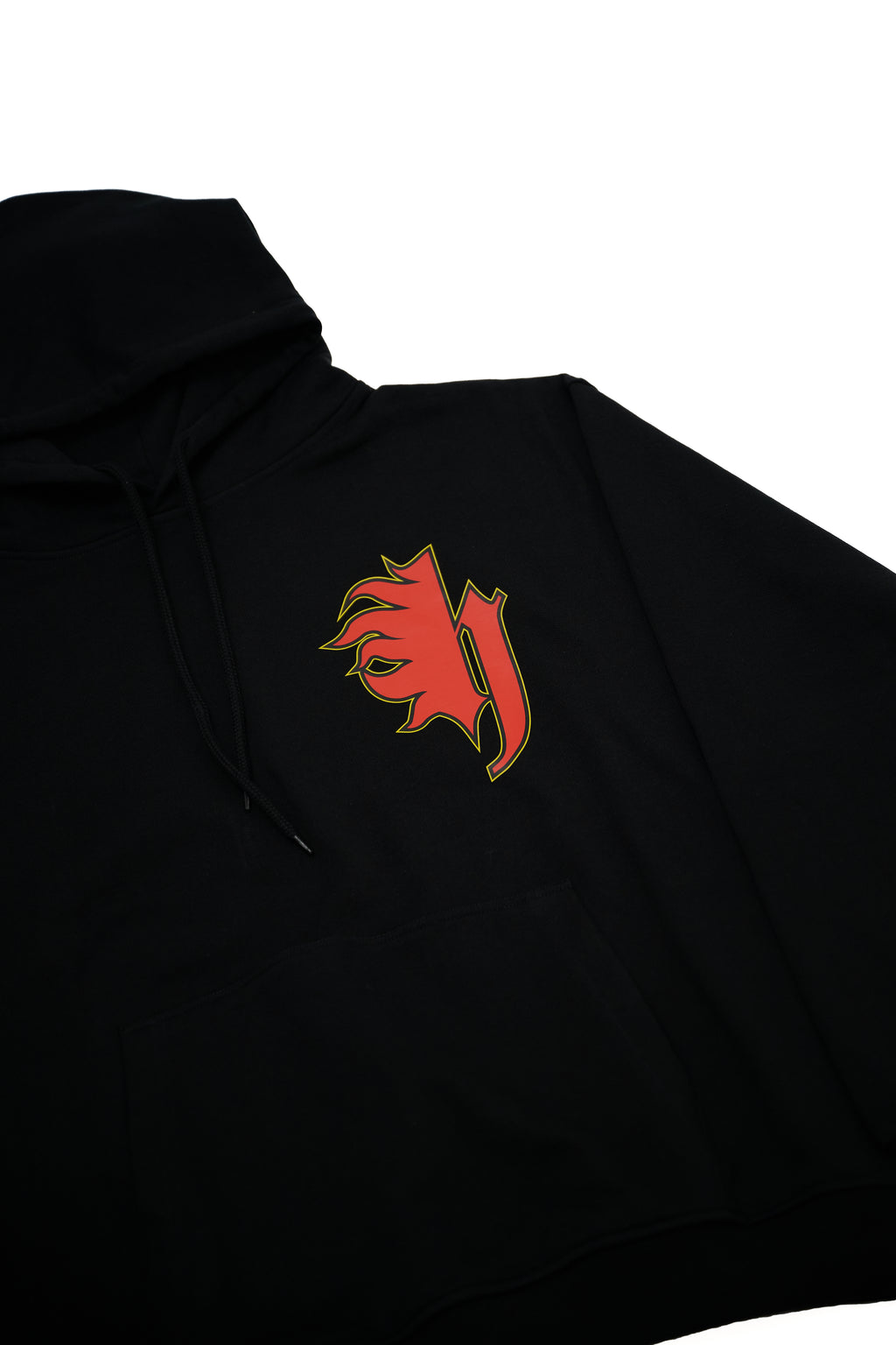 H Flame Hoodie