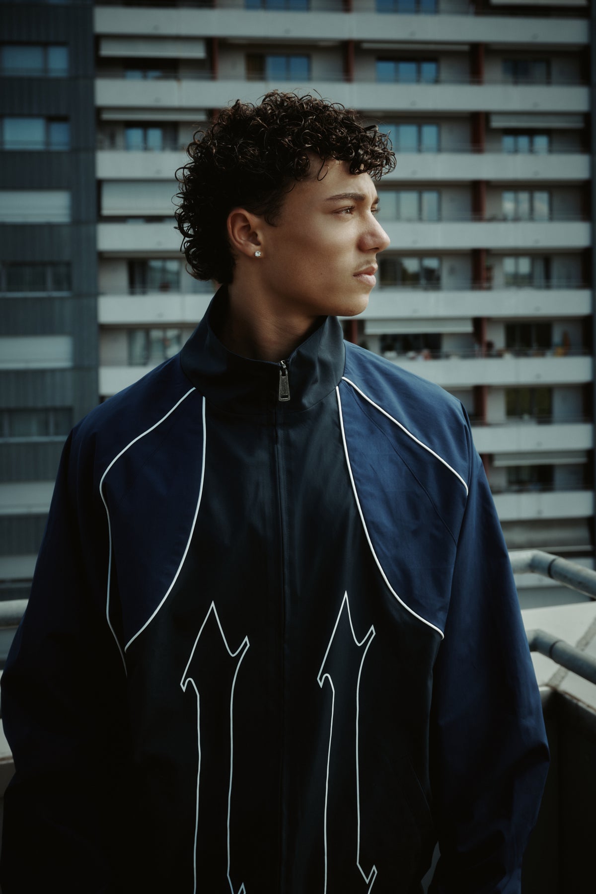 11yrs hässig tracky Jacket