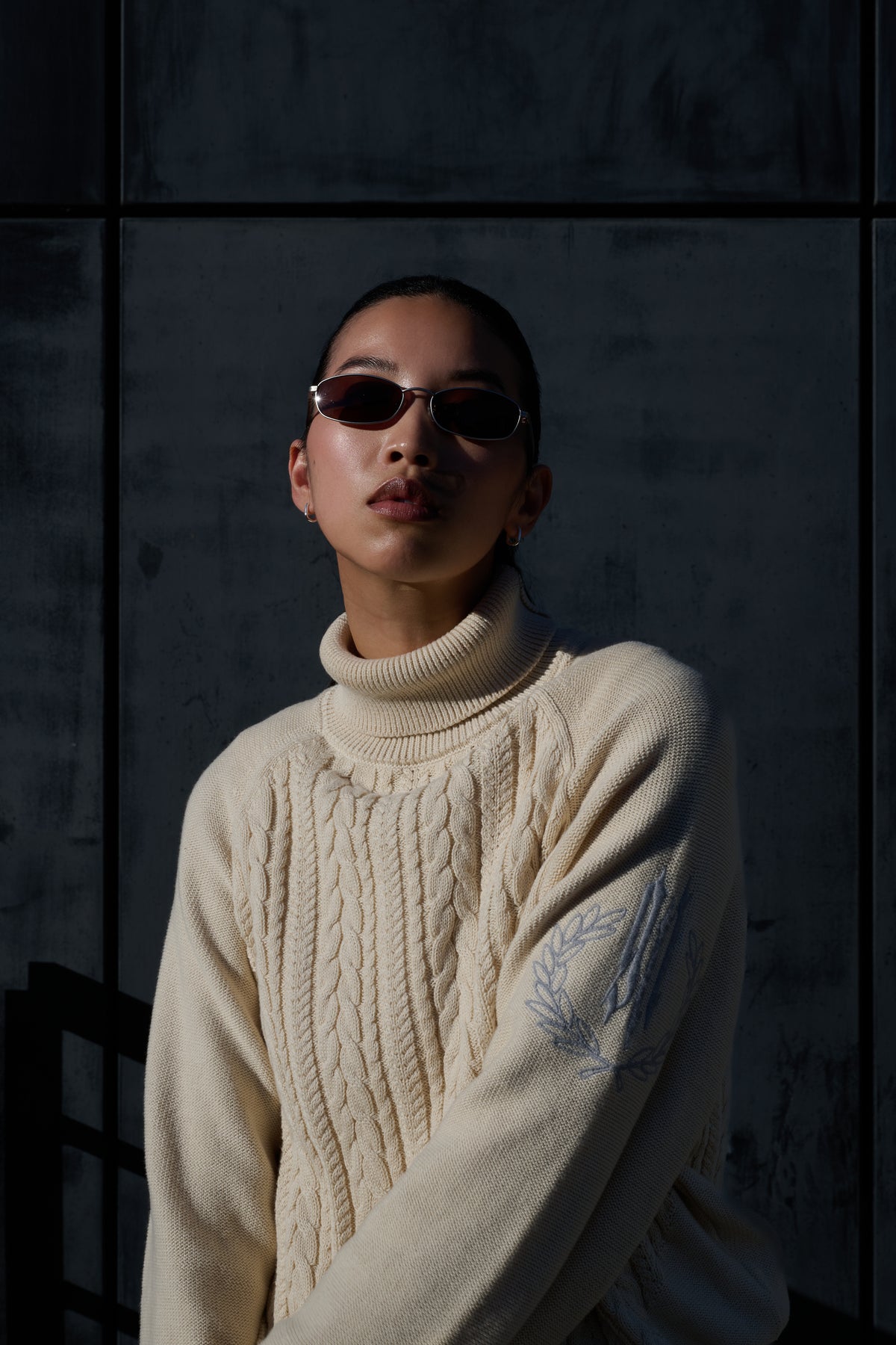911 Mixed Knitpullover AW26