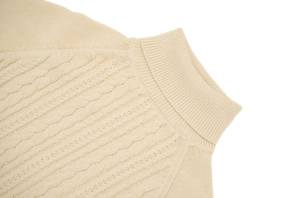 911 Mixed Knitpullover AW26