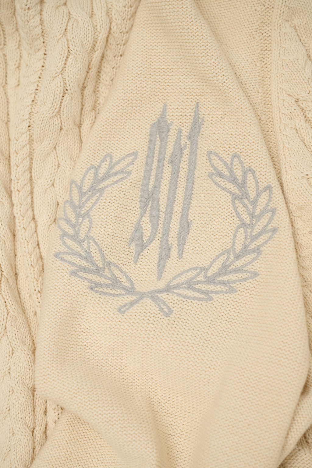 911 Mixed Knitpullover AW26