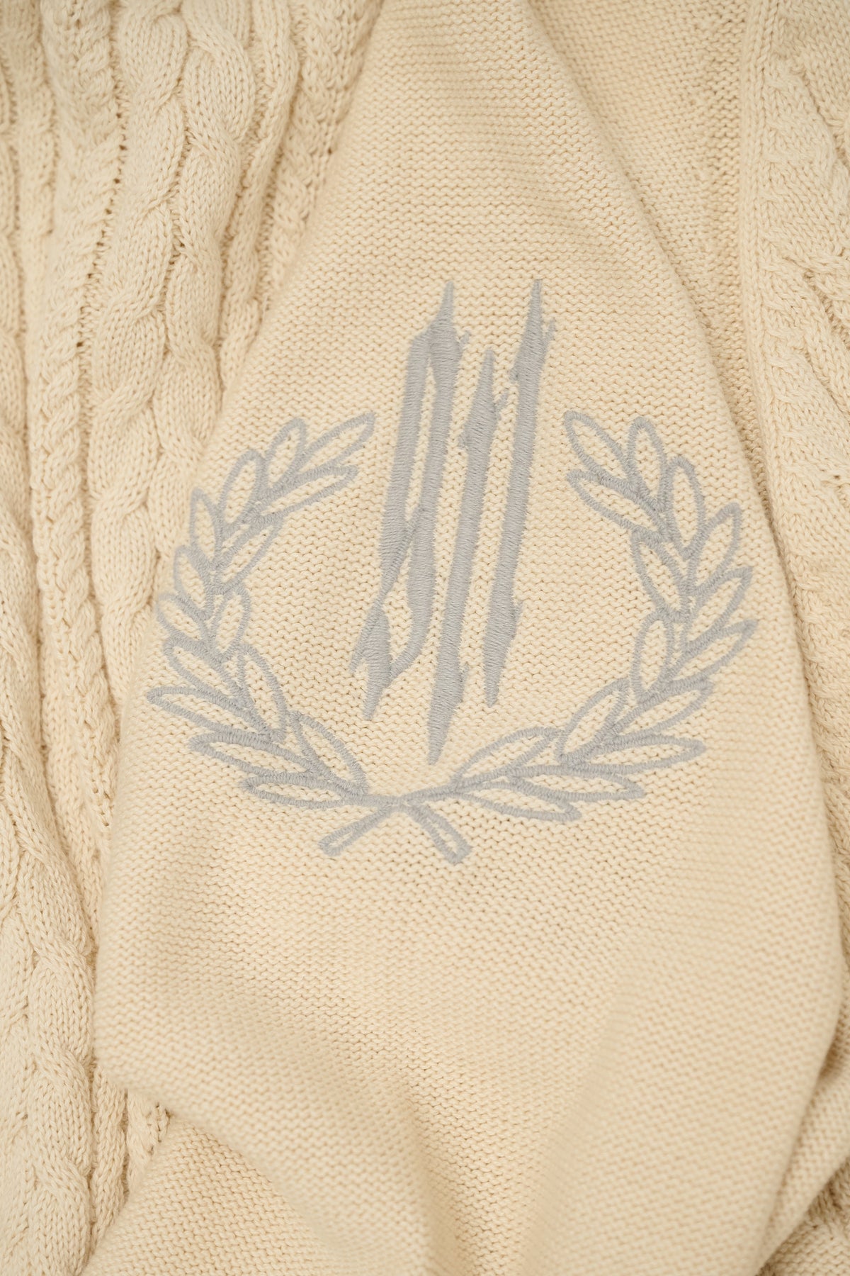 911 Mixed Knitpullover AW26