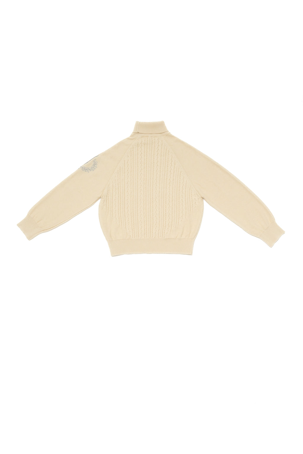 911 Mixed Knitpullover AW26