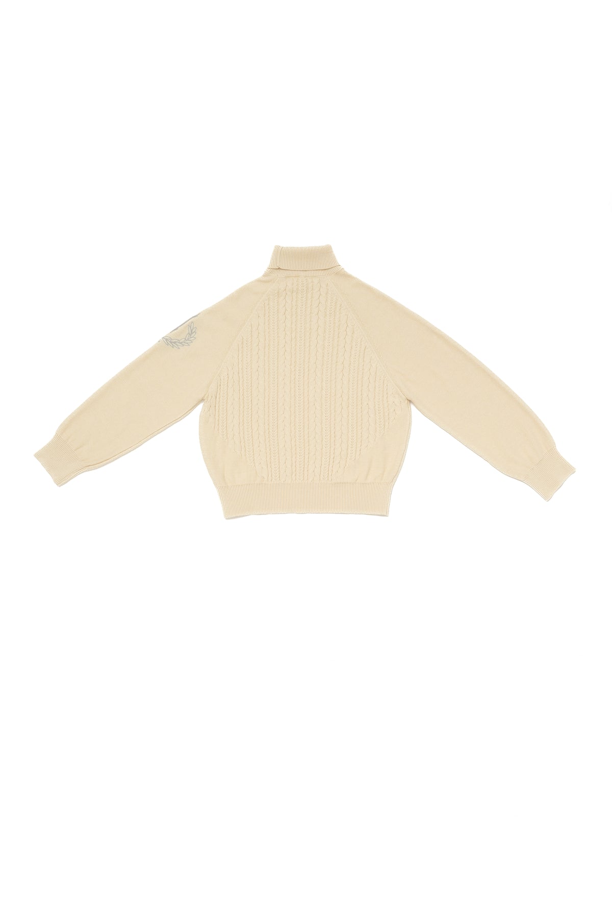 911 Mixed Knitpullover AW26