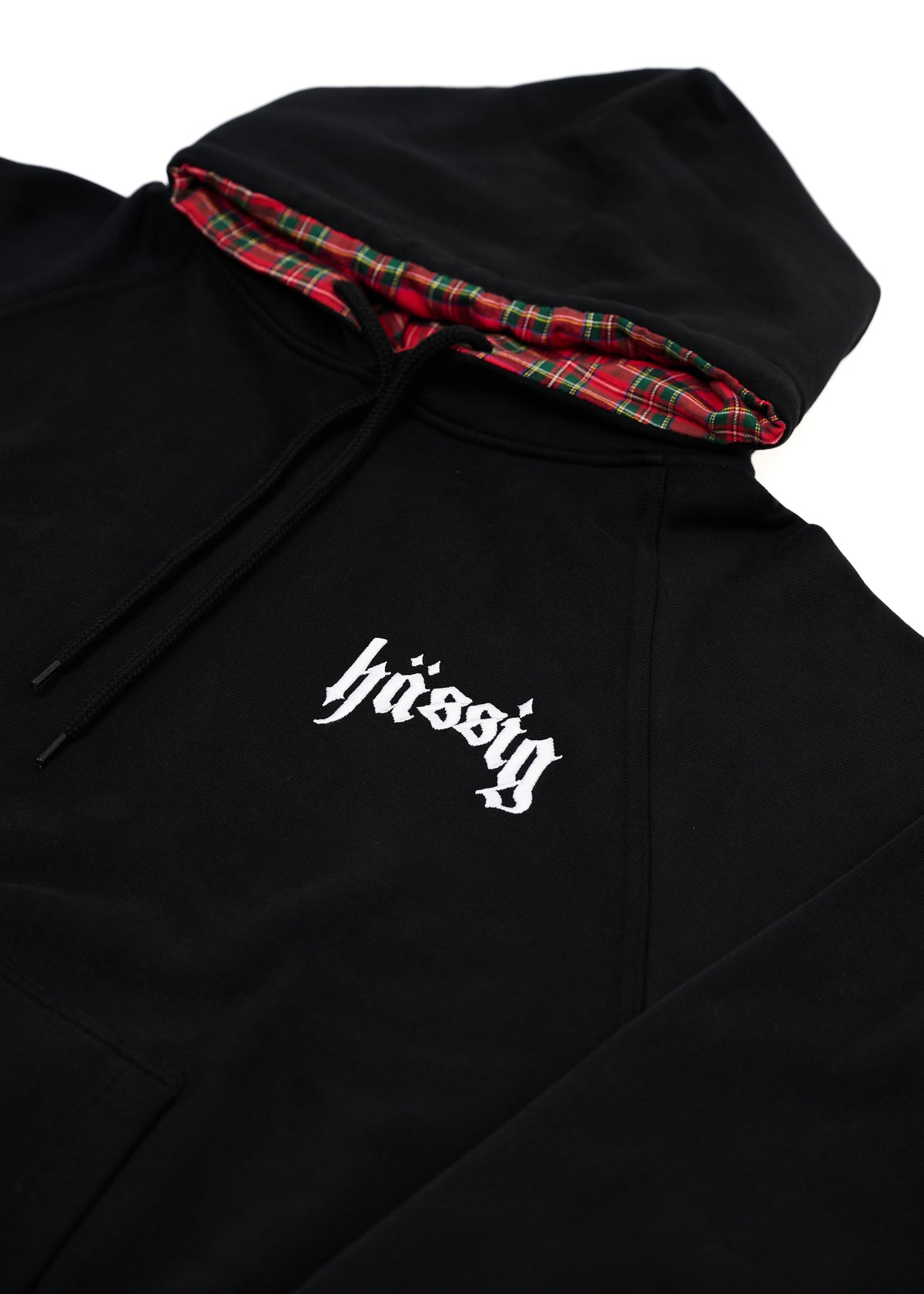 Tartan Hoodie AW26