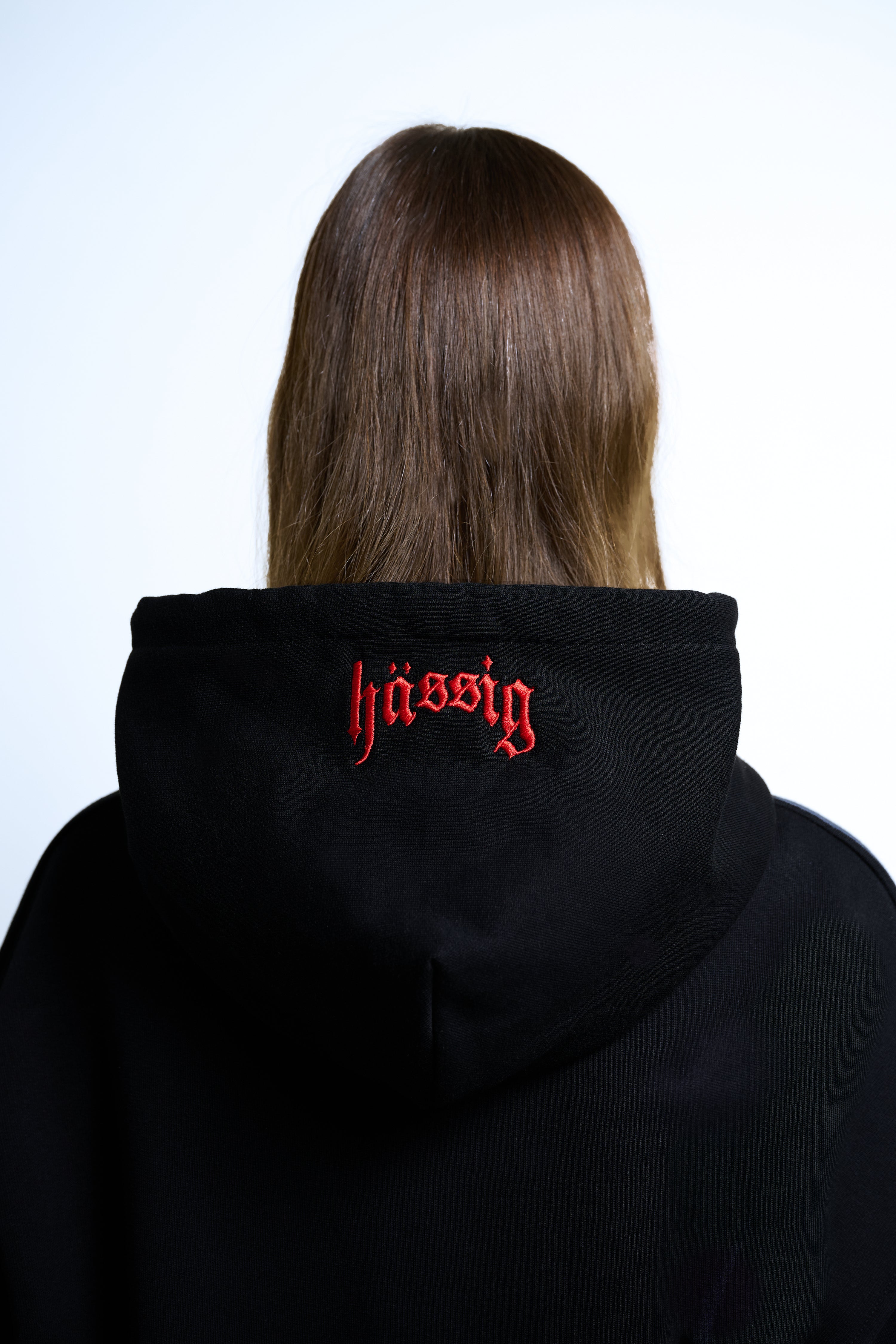 hässig Versal Zip-Hoodie