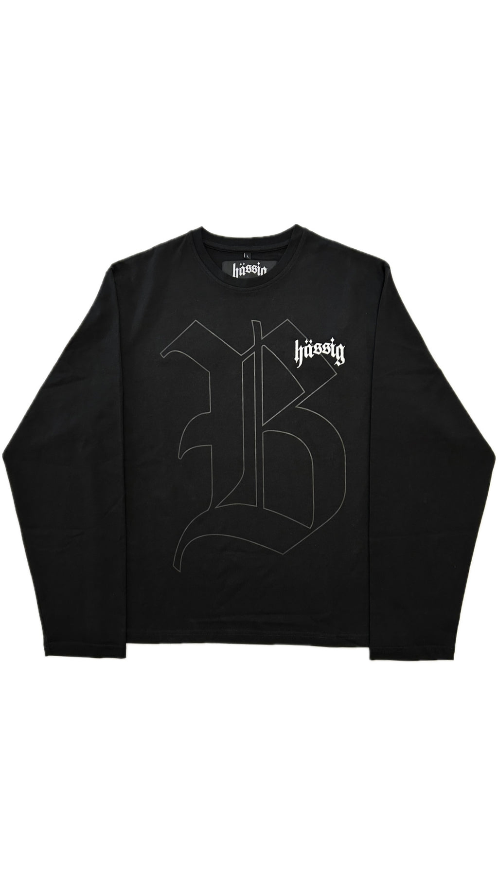 BUDS FEST x hässig Longsleeve