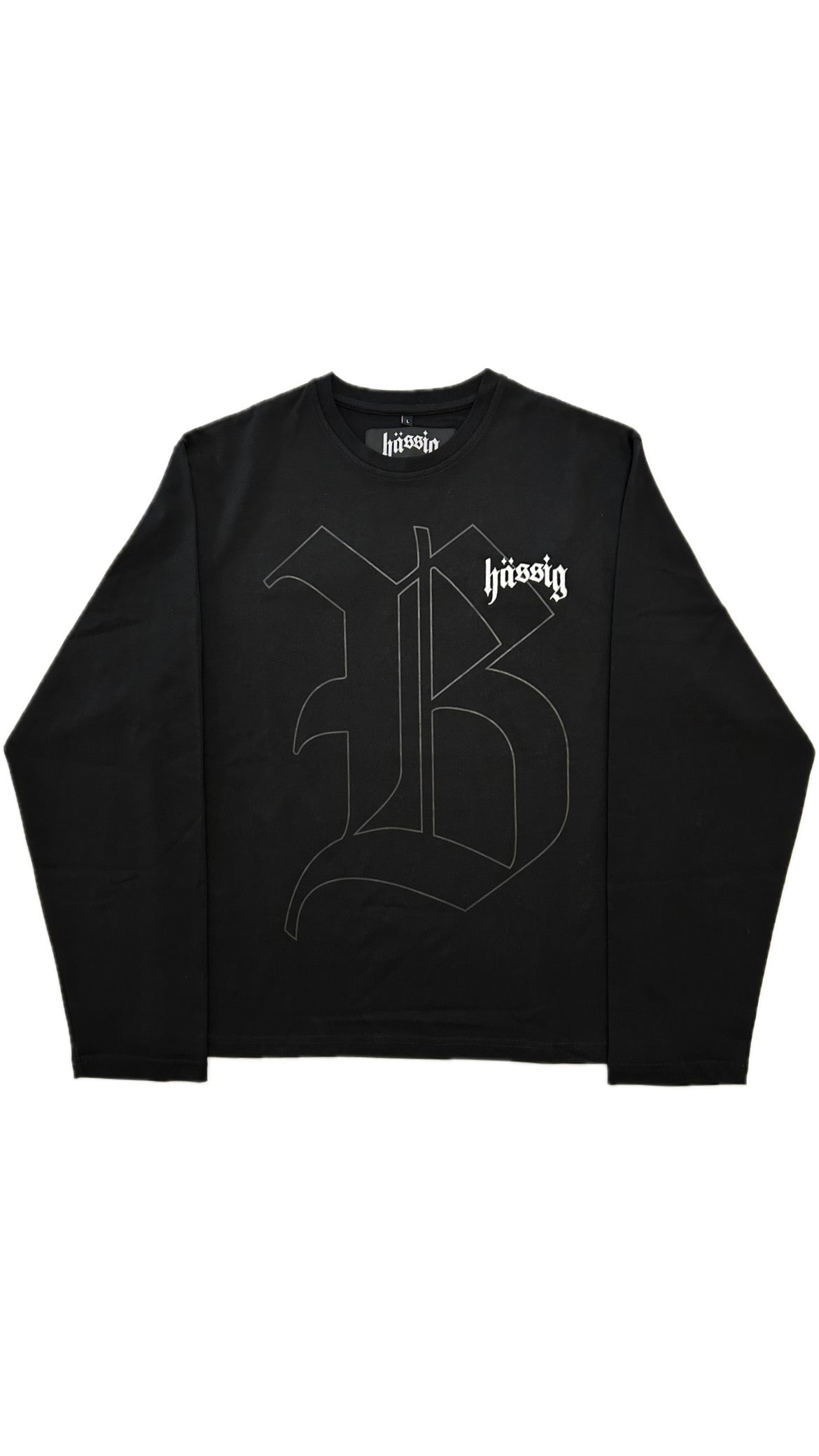 BUDS FEST x hässig Longsleeve