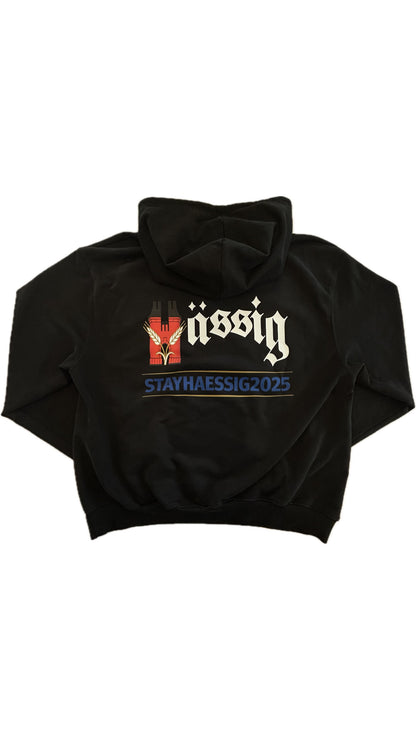 stayhaessig2025 hoodie