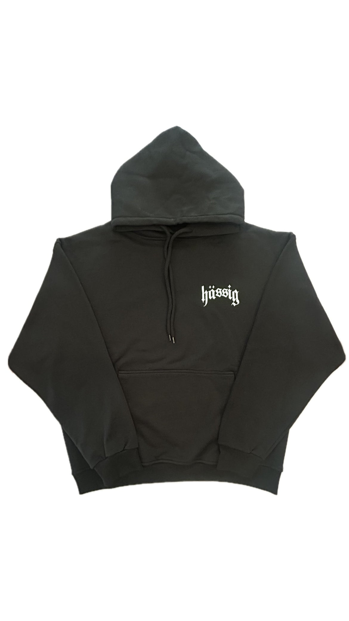 logo hoodie