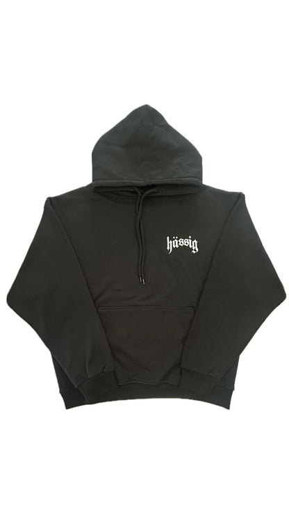 logo hoodie