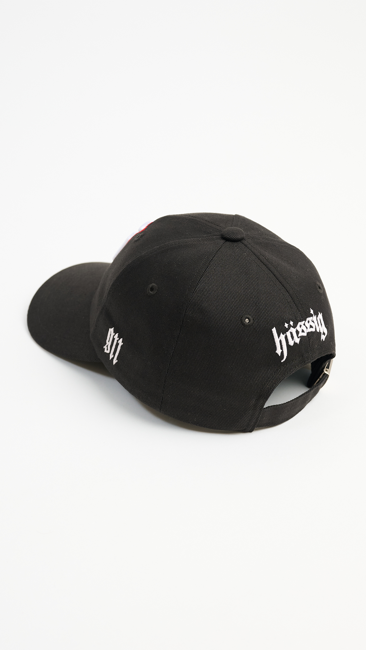 hässig Versal Cap