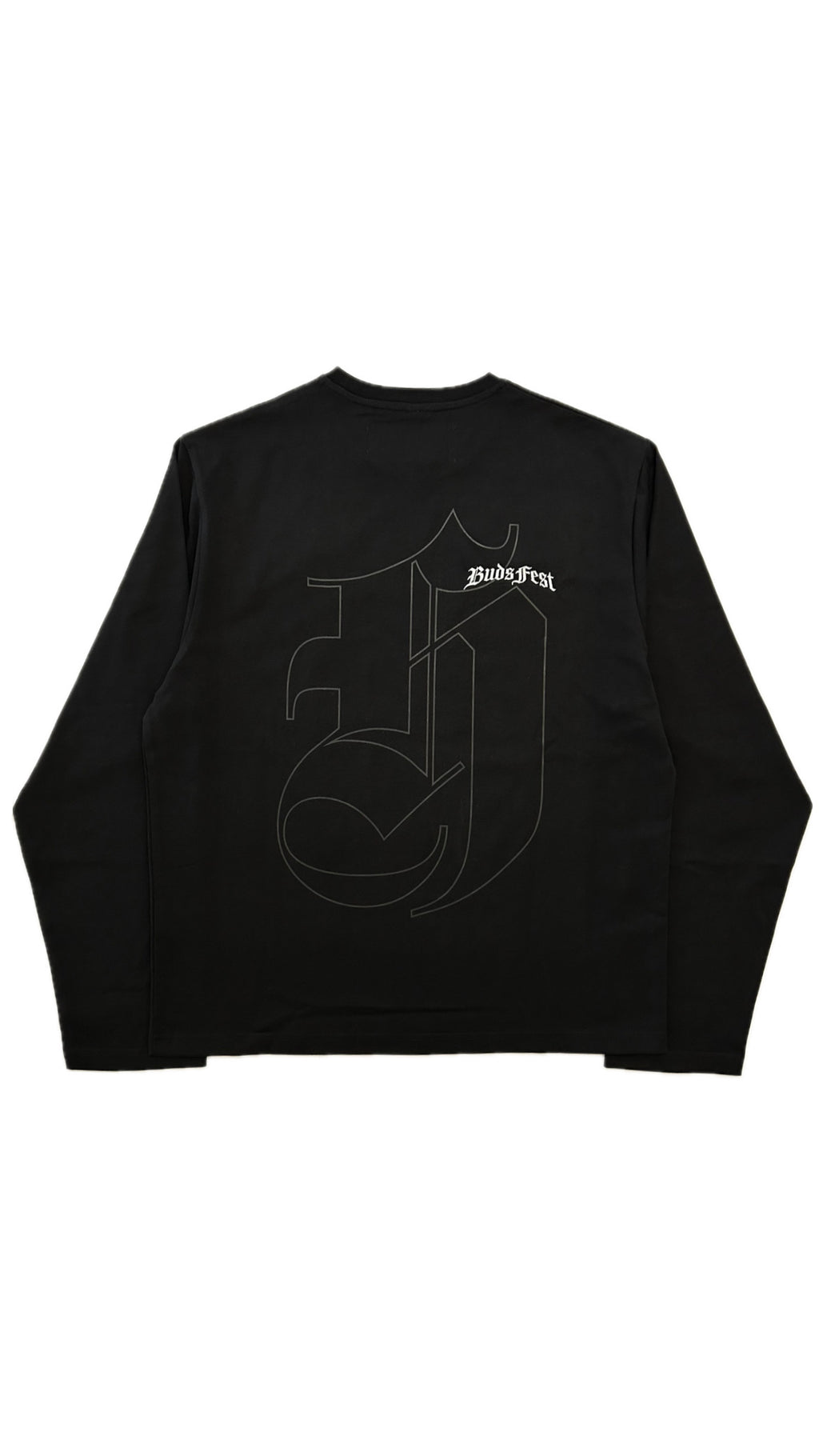BUDS FEST x hässig Longsleeve