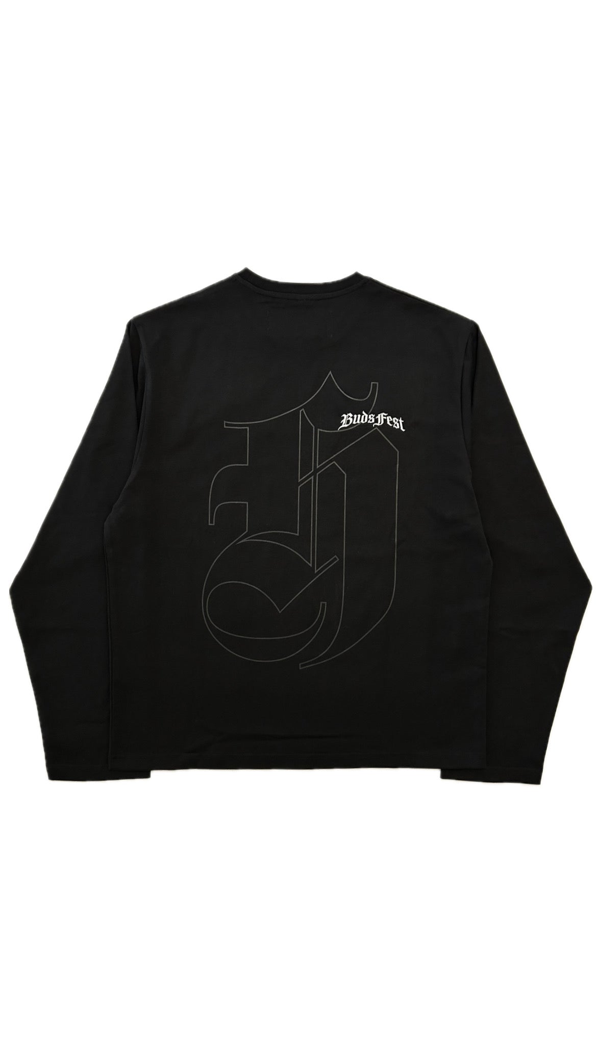 BUDS FEST x hässig Longsleeve