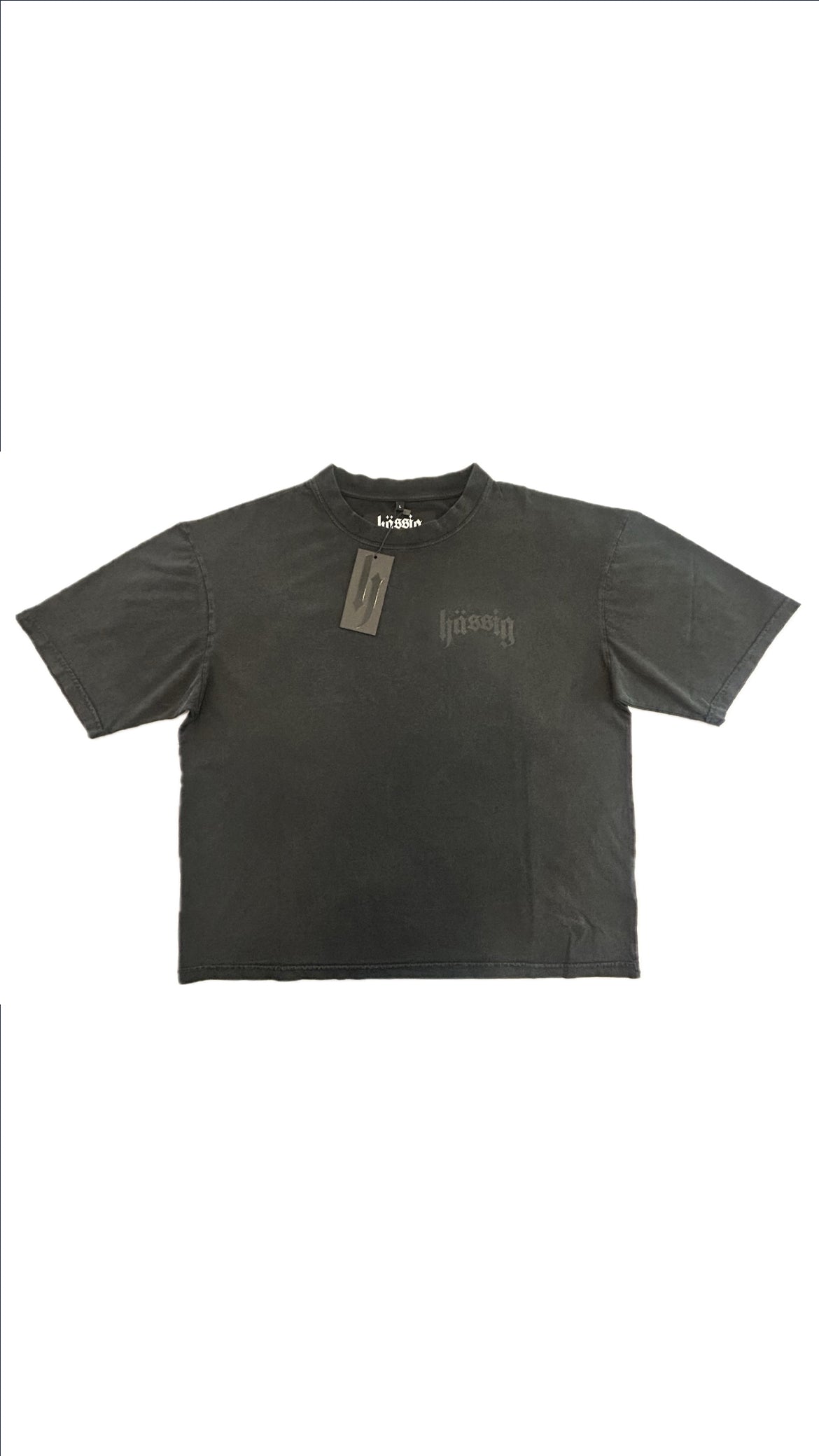 lacquer logo shirt